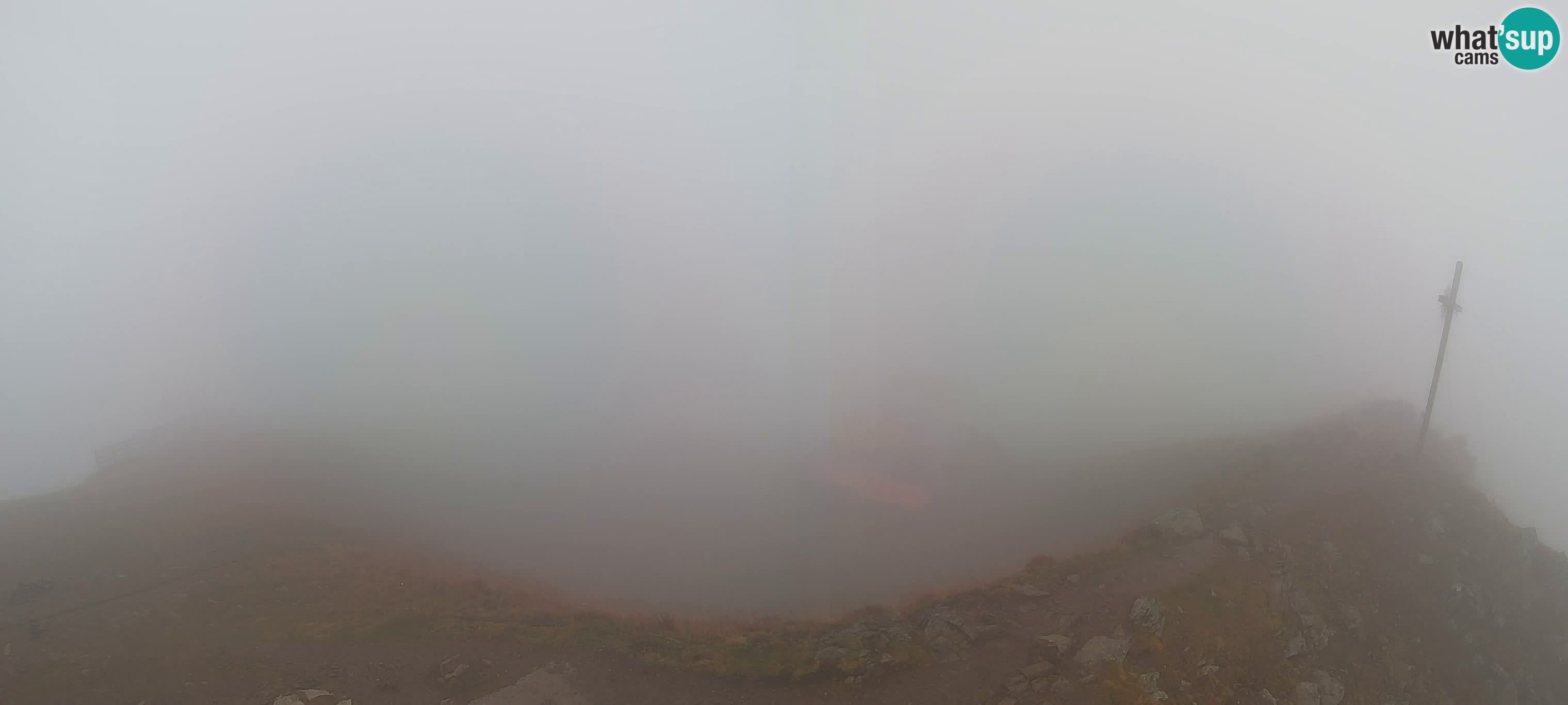Web kamera Gitschlift / žičara Gitsch – Gornja stanica (2.512 m)