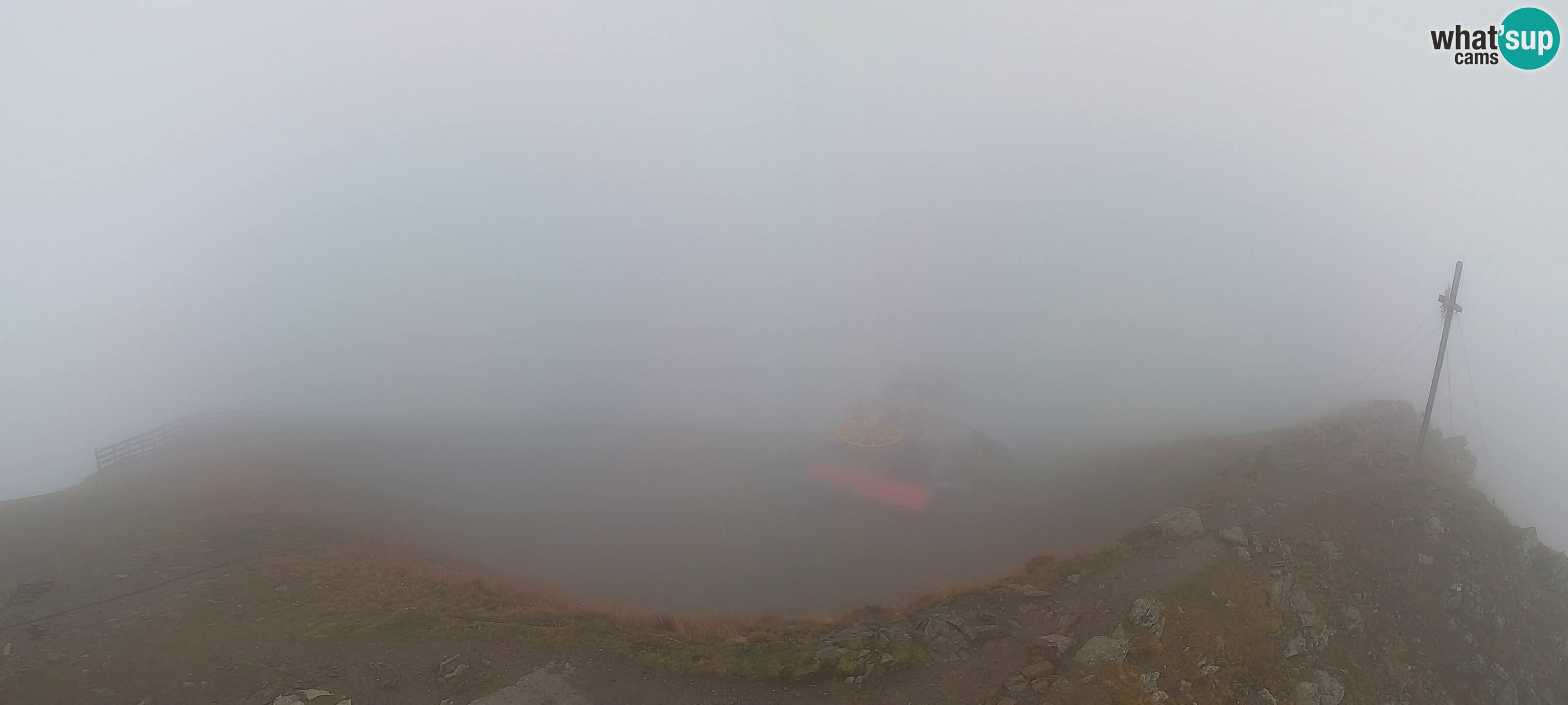 Webcam Gitschlift / Sessellift Gitsch – Bergstation (2.512 m)