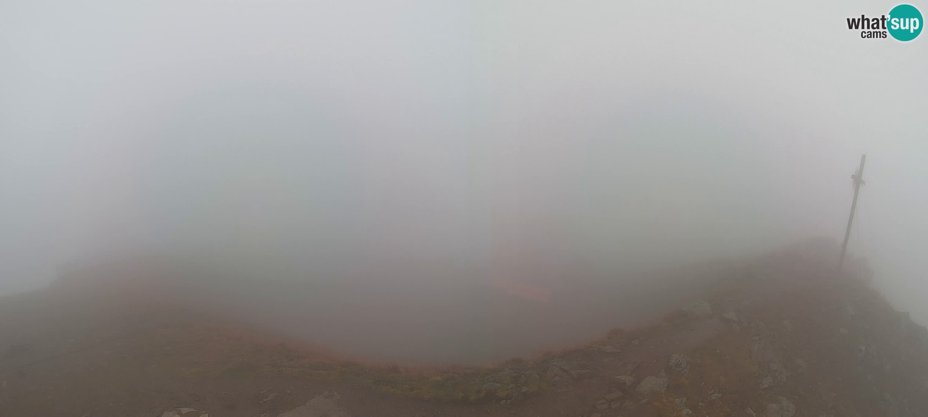 Webcam Gitschlift / telesilla Gitsch – Estación superior (2.512 m)