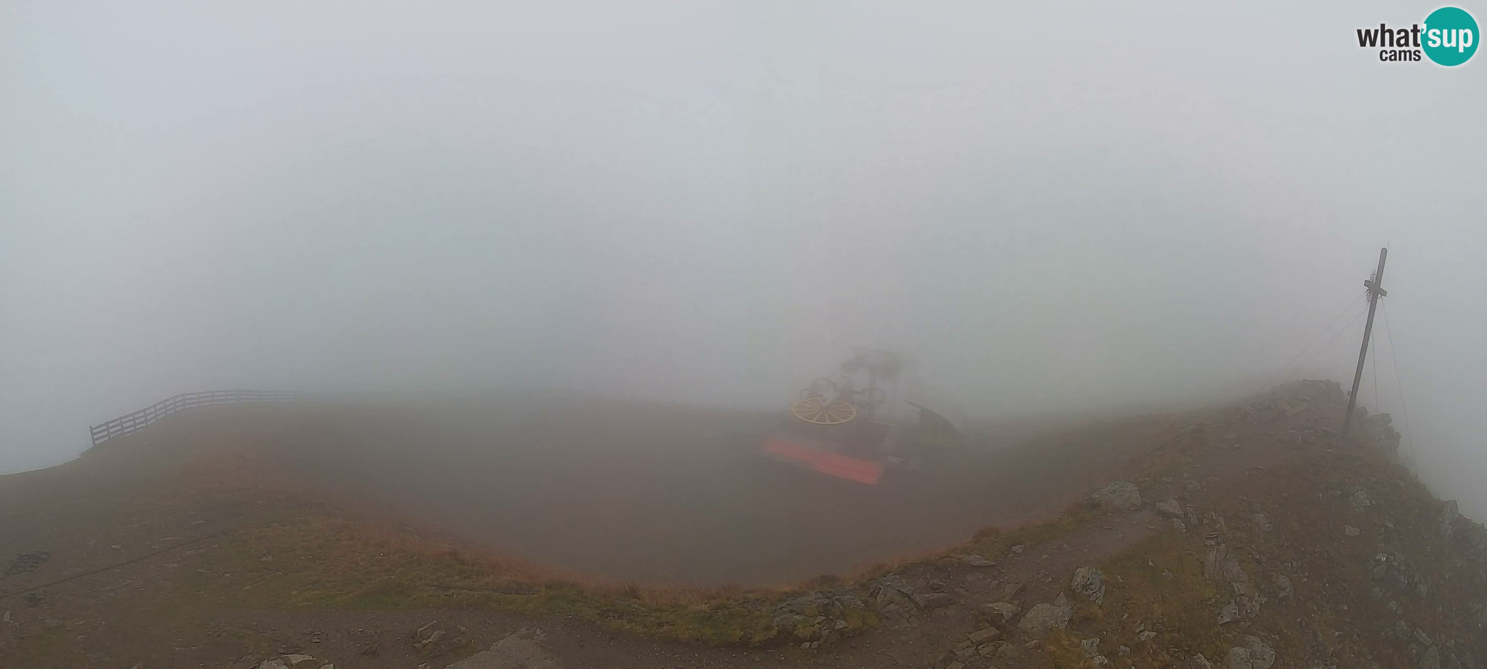 Webcam Gitschlift / télésiège Gitsch – Station amont (2 512 m)