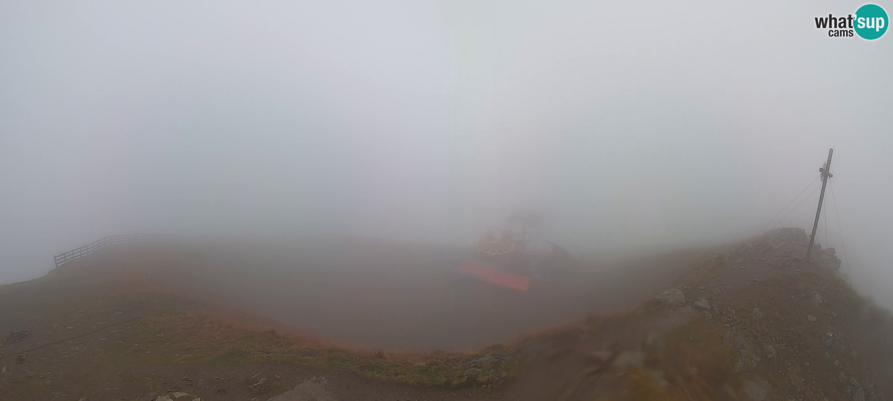 Webcam Gitschlift / télésiège Gitsch – Station amont (2 512 m)