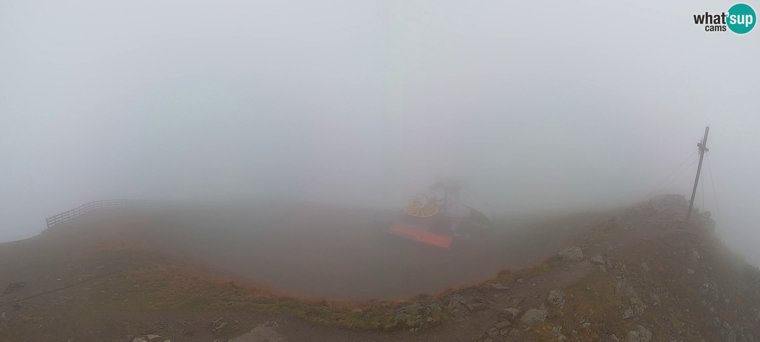 Webcam Gitschlift / télésiège Gitsch – Station amont (2 512 m)