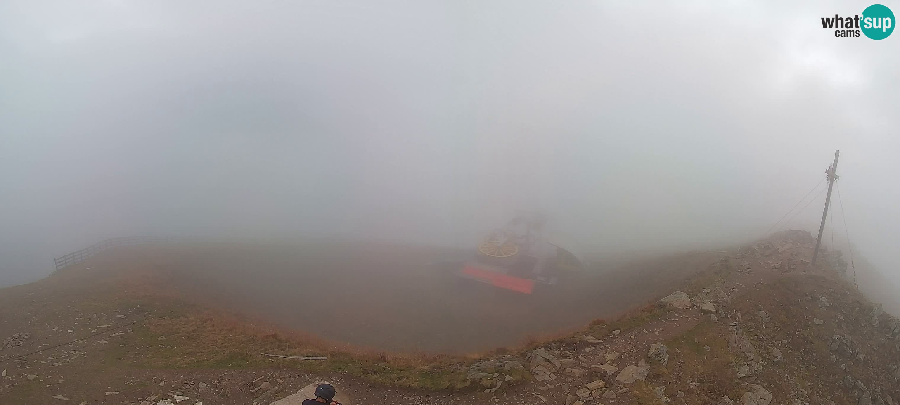 Webcam Gitschlift / Sessellift Gitsch – Bergstation (2.512 m)