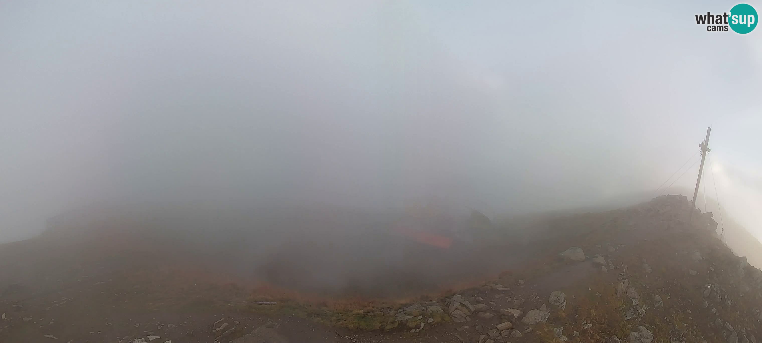 Webcam Gitschlift / télésiège Gitsch – Station amont (2 512 m)