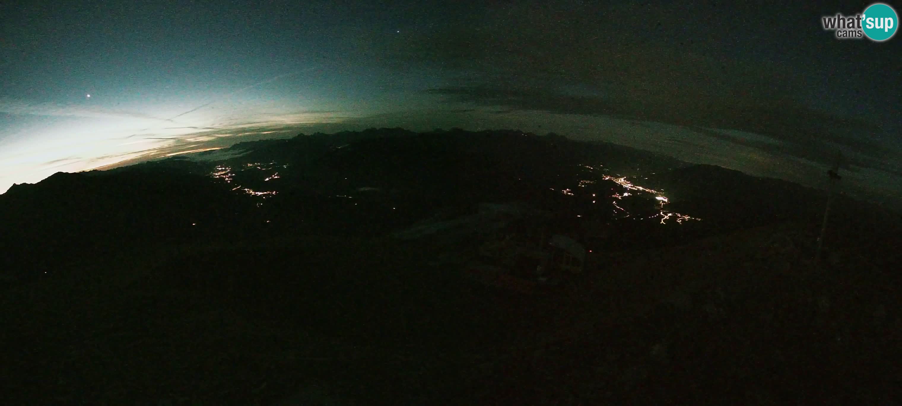 Web kamera Gitschlift / žičara Gitsch – Gornja stanica (2.512 m)