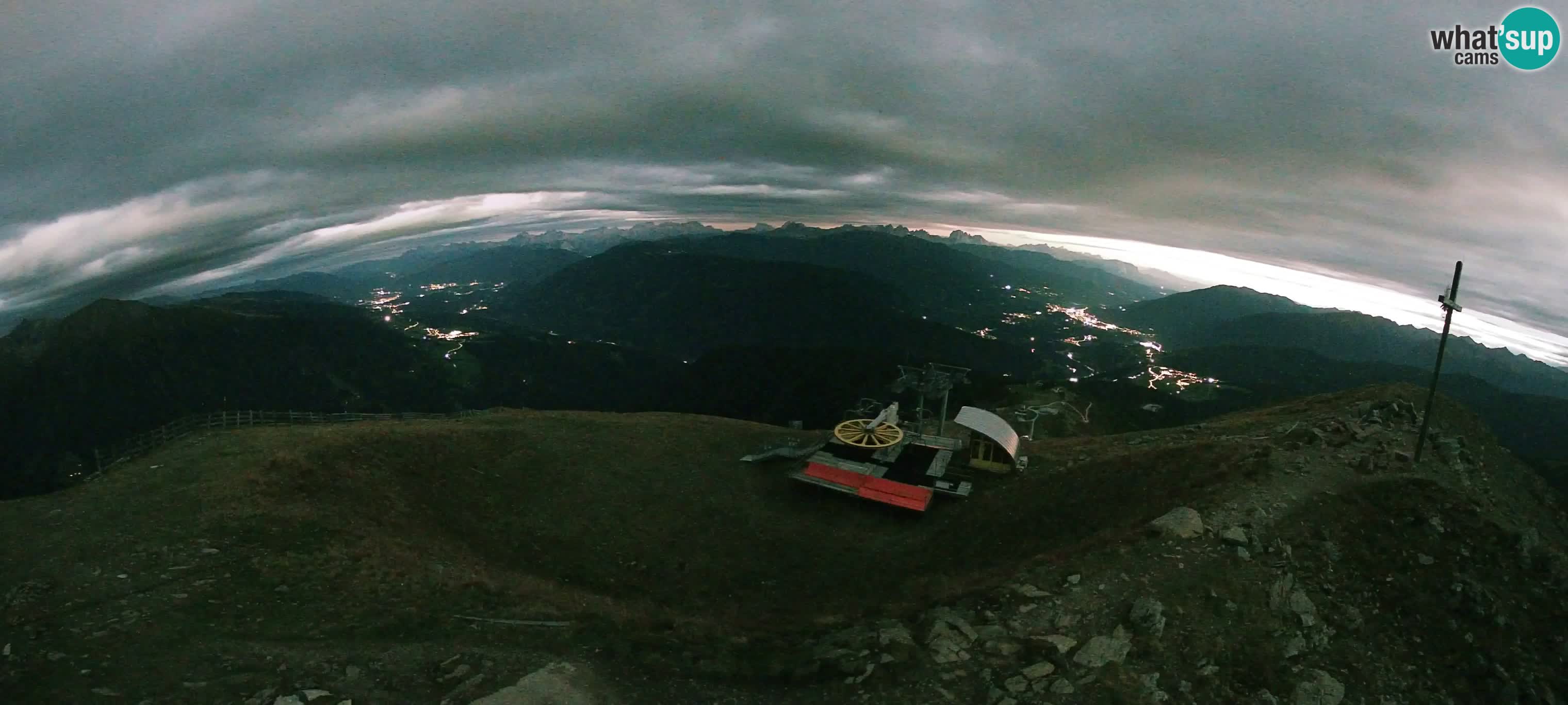Webcam Gitschlift / seggiovia Gitsch
