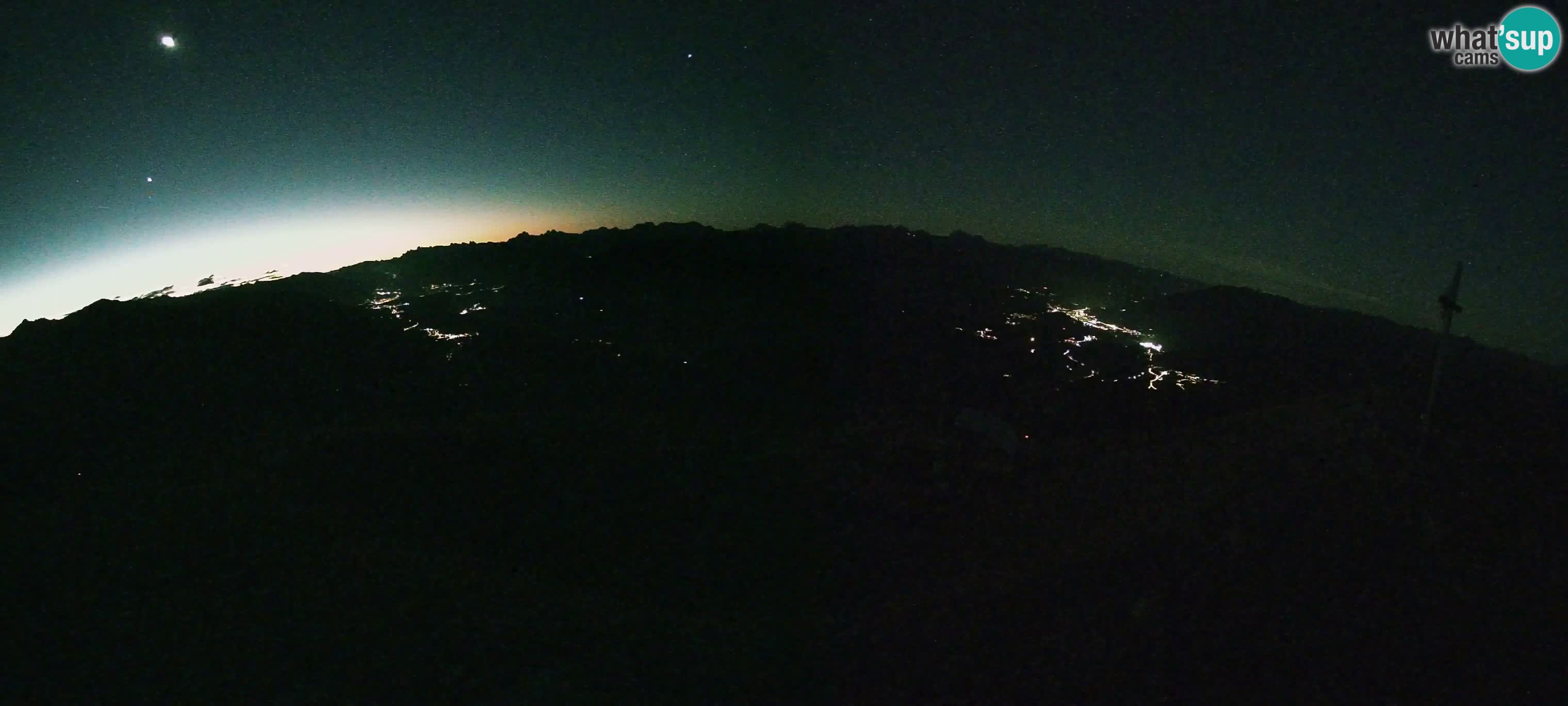 Webcam Gitschlift / Sessellift Gitsch – Bergstation (2.512 m)