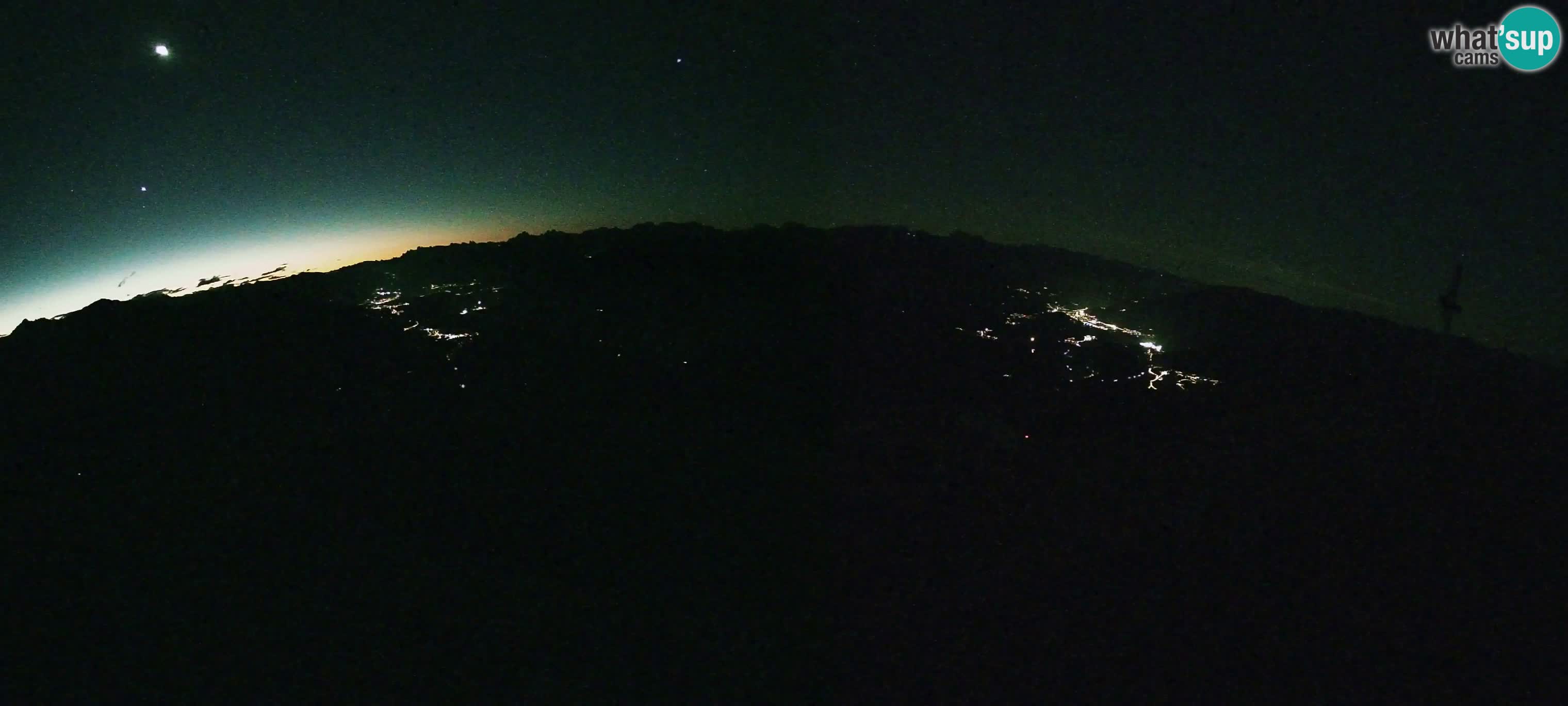 Spletna kamera Gitschlift / sedežnica Gitsch – Zgornja postaja (2.512 m)
