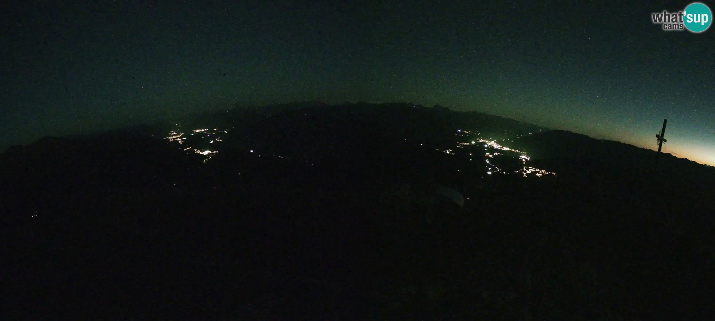 Webcam Gitschlift / Sessellift Gitsch – Bergstation (2.512 m)