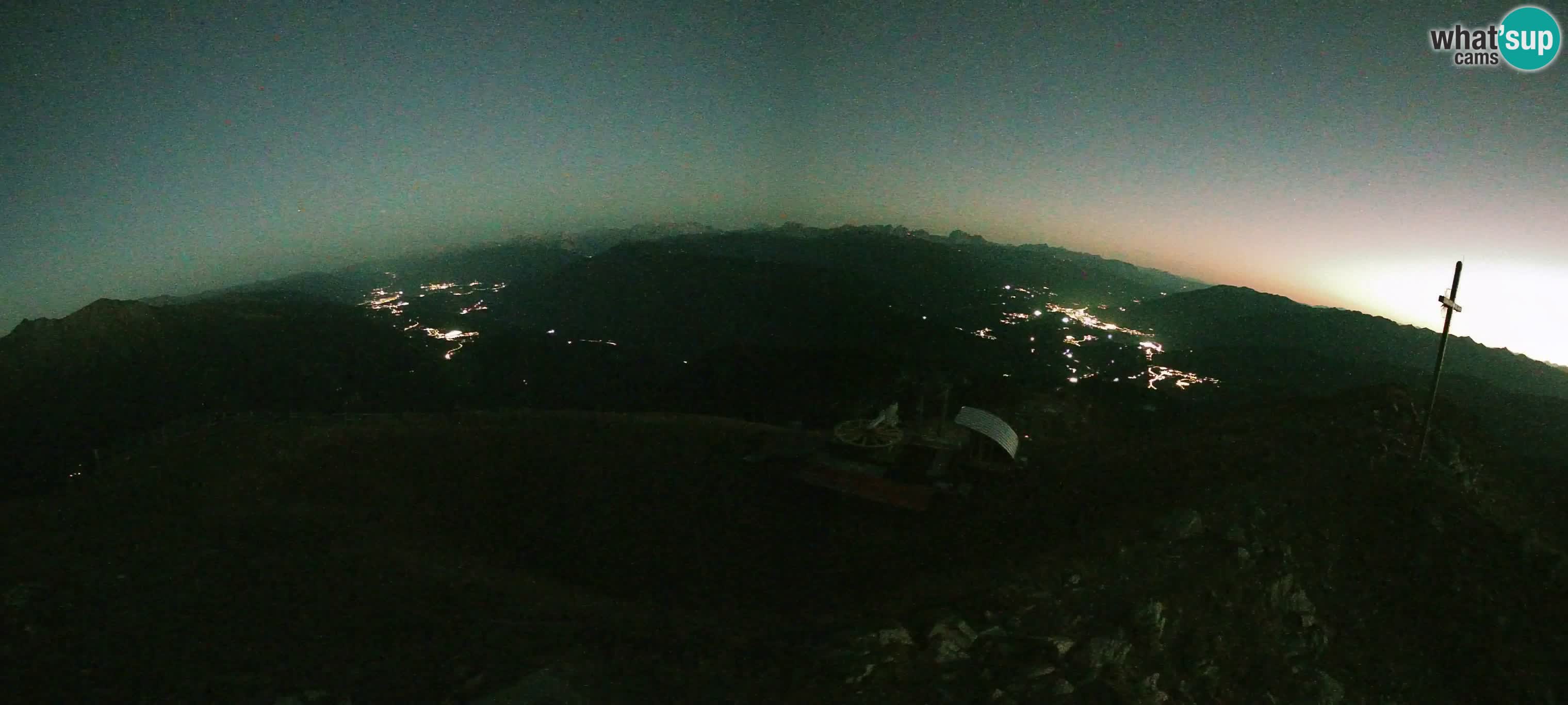 Webcam Gitschlift / seggiovia Gitsch