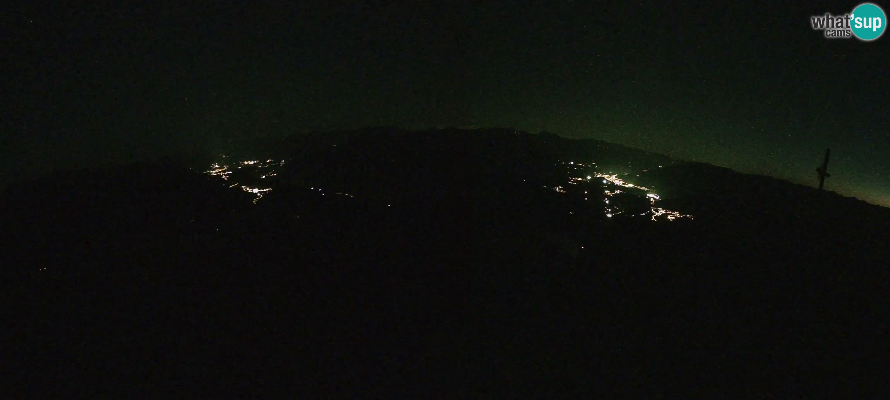 Webcam Gitschlift / telesilla Gitsch – Estación superior (2.512 m)