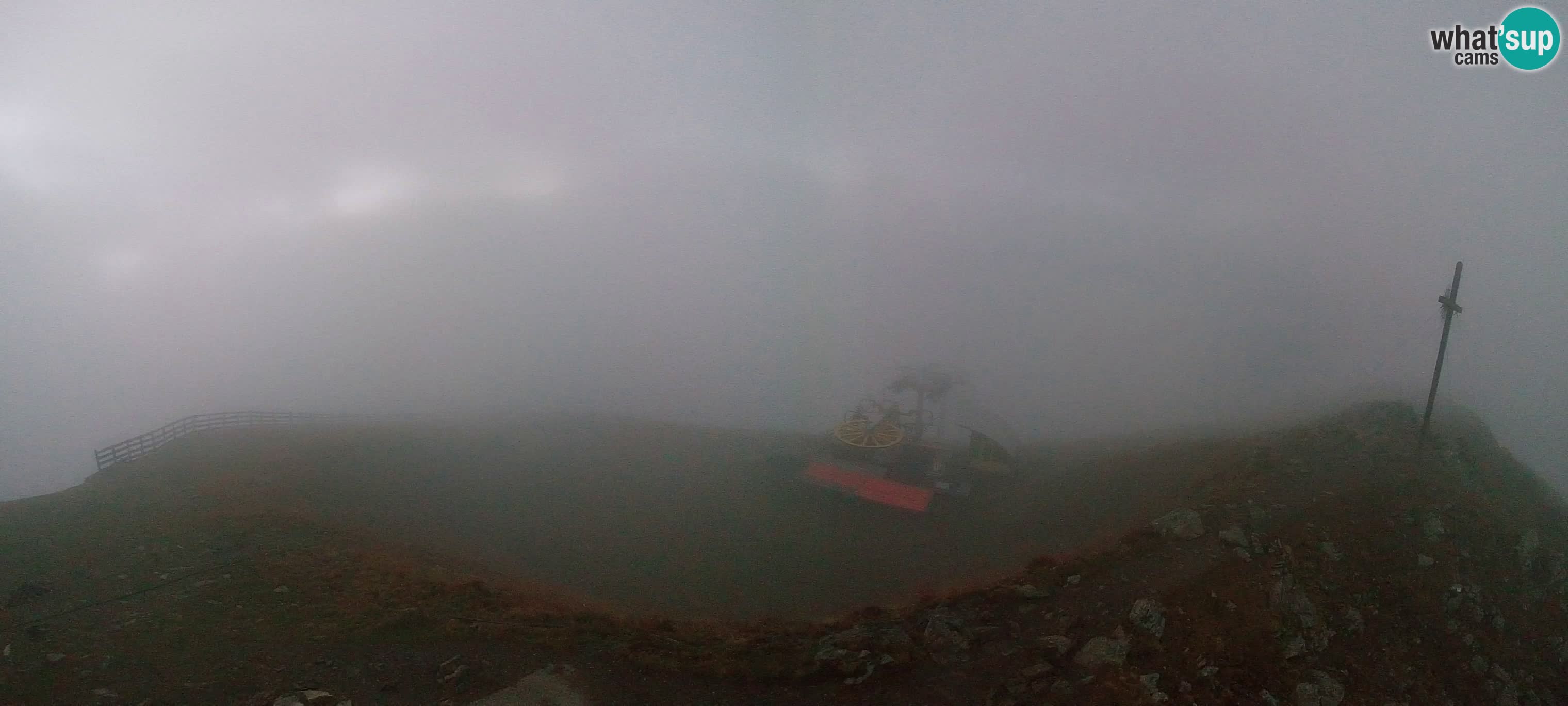 Webcam Gitschlift / Sessellift Gitsch – Bergstation (2.512 m)