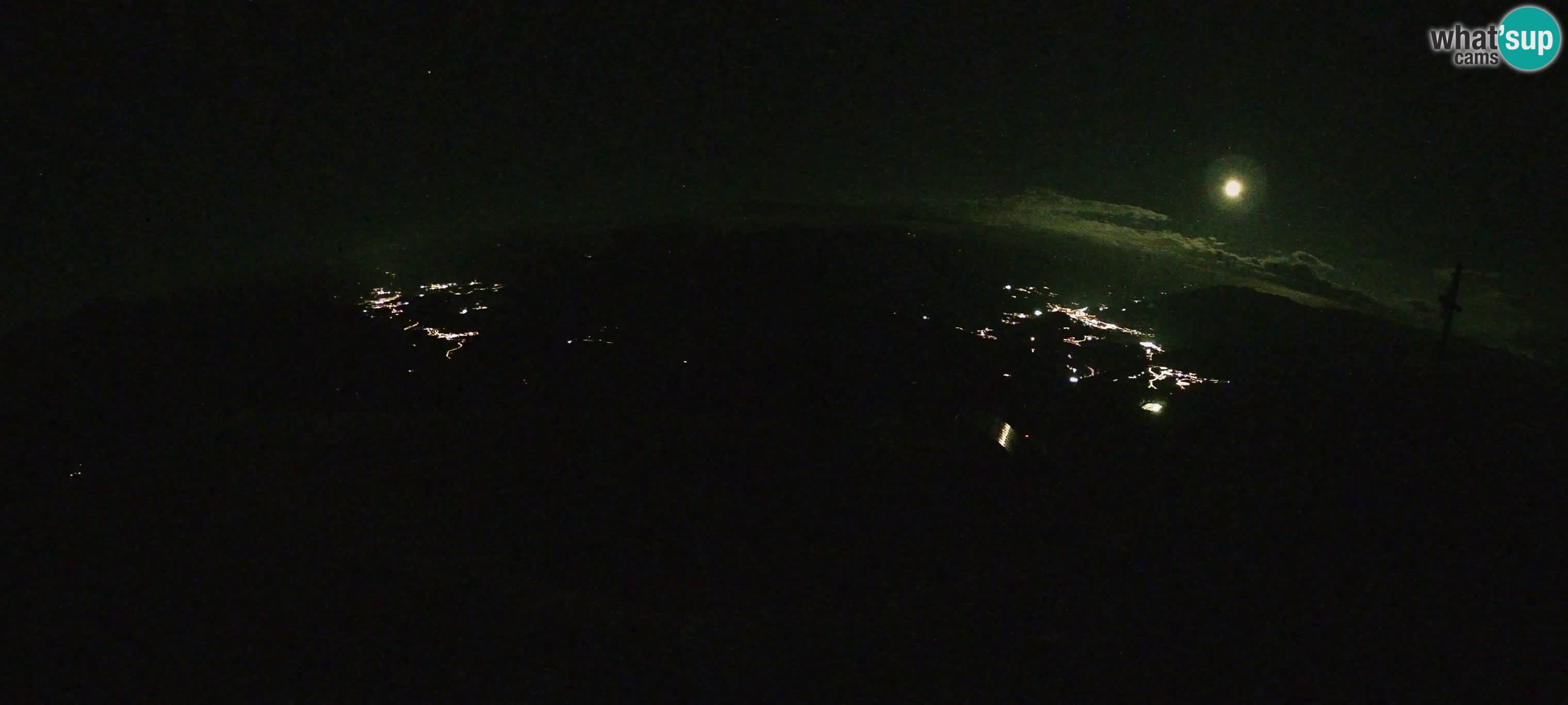Spletna kamera Gitschlift / sedežnica Gitsch – Zgornja postaja (2.512 m)