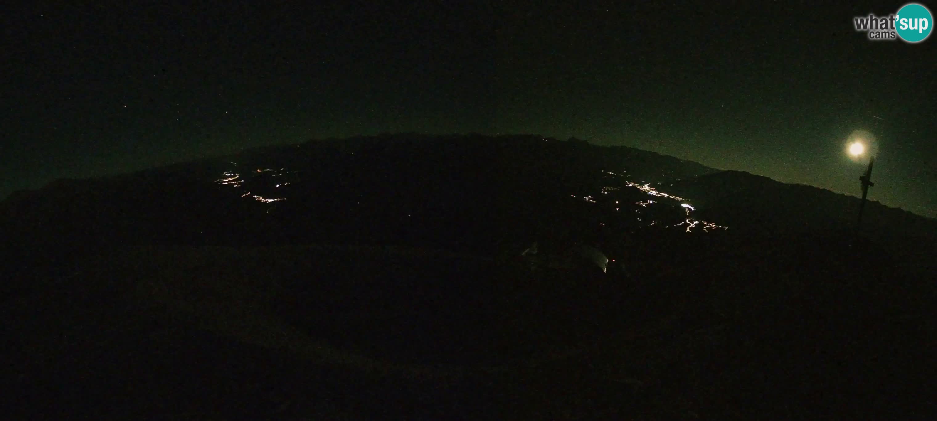 Webcam Gitschlift / Sessellift Gitsch – Bergstation (2.512 m)