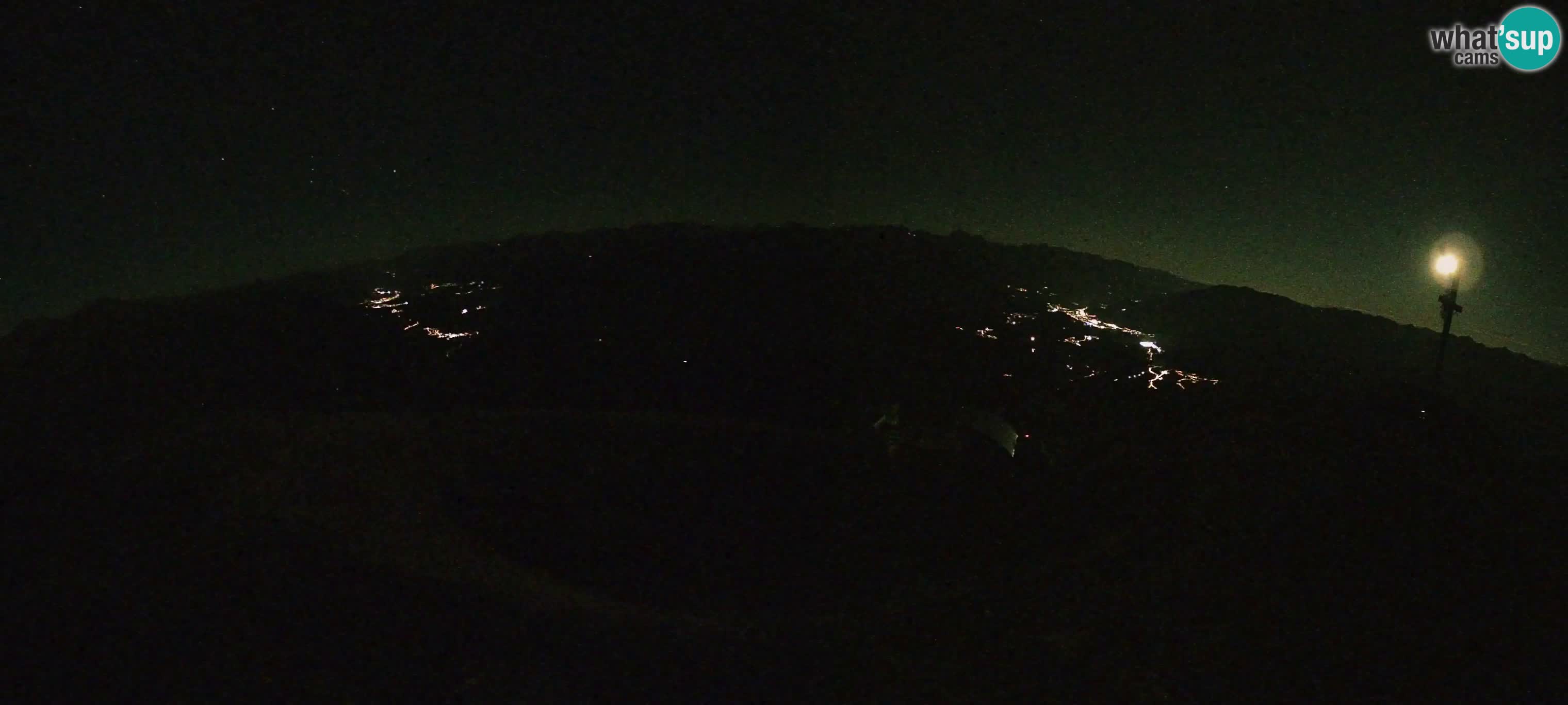 Webcam Gitschlift / Sessellift Gitsch – Bergstation (2.512 m)