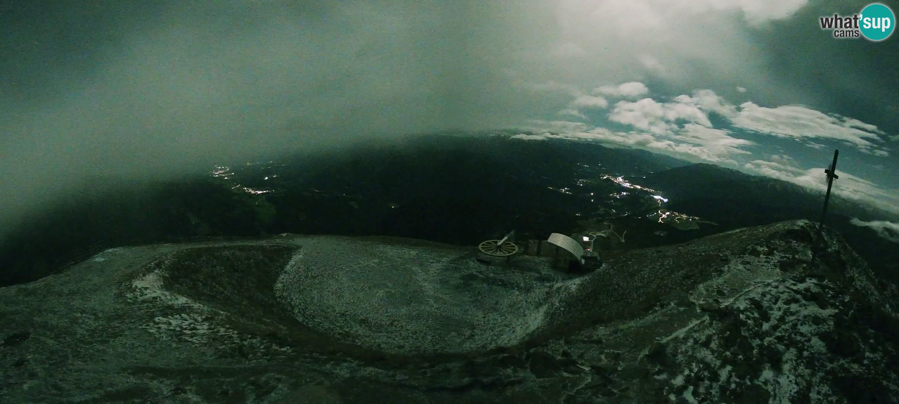 Webcam Gitschlift / seggiovia Gitsch