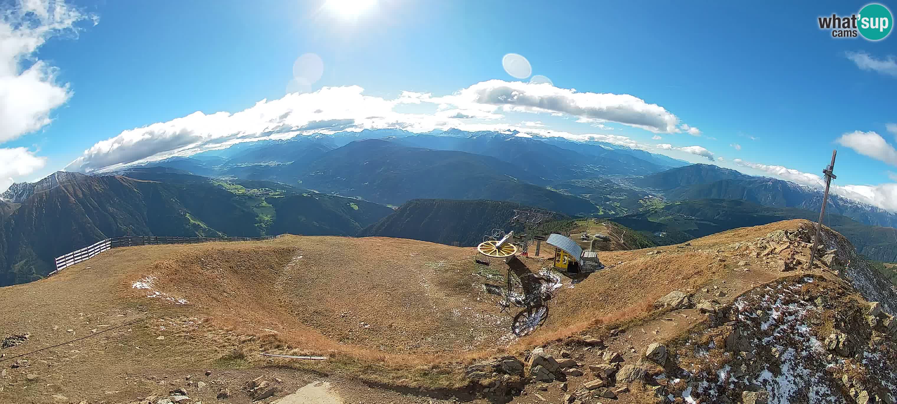 Webcam Gitschlift / telesilla Gitsch – Estación superior (2.512 m)