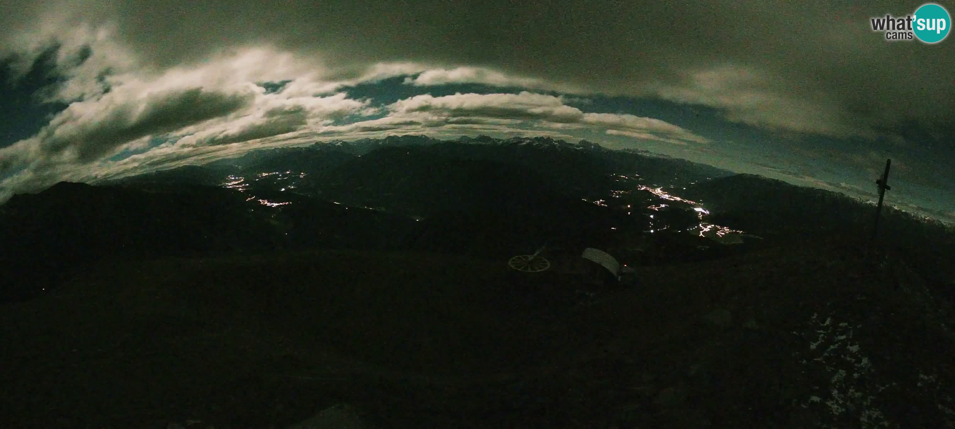 Webcam Gitschlift / seggiovia Gitsch