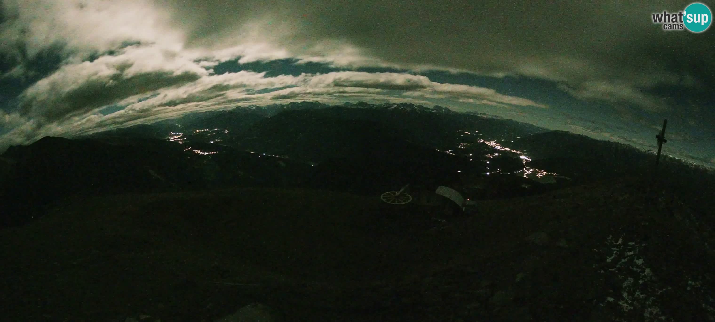 Webcam Gitschlift / seggiovia Gitsch