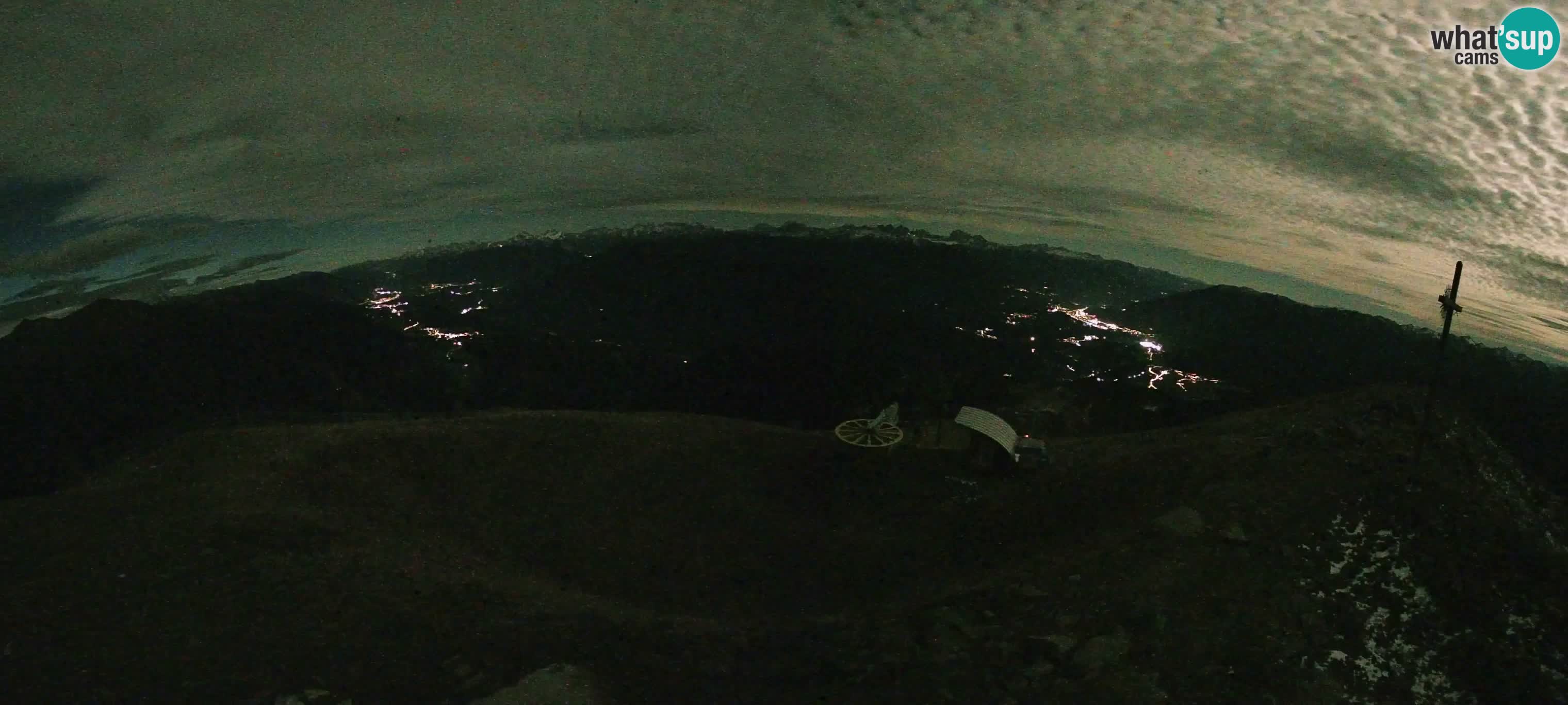 Webcam Gitschlift / télésiège Gitsch – Station amont (2 512 m)