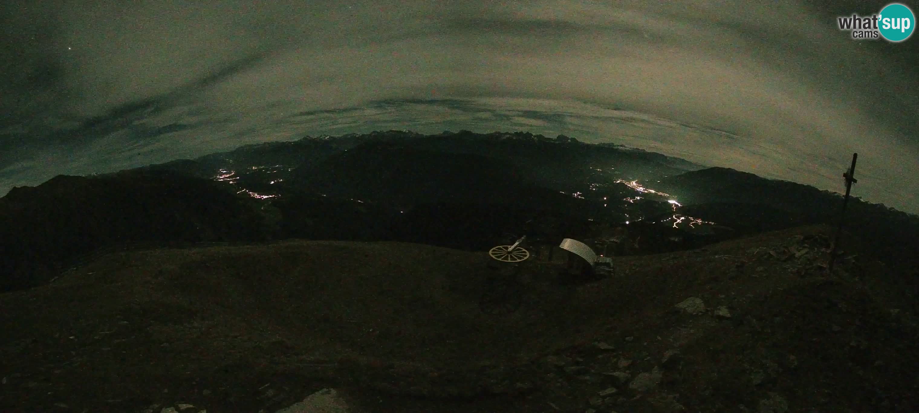 Webcam Gitschlift / seggiovia Gitsch