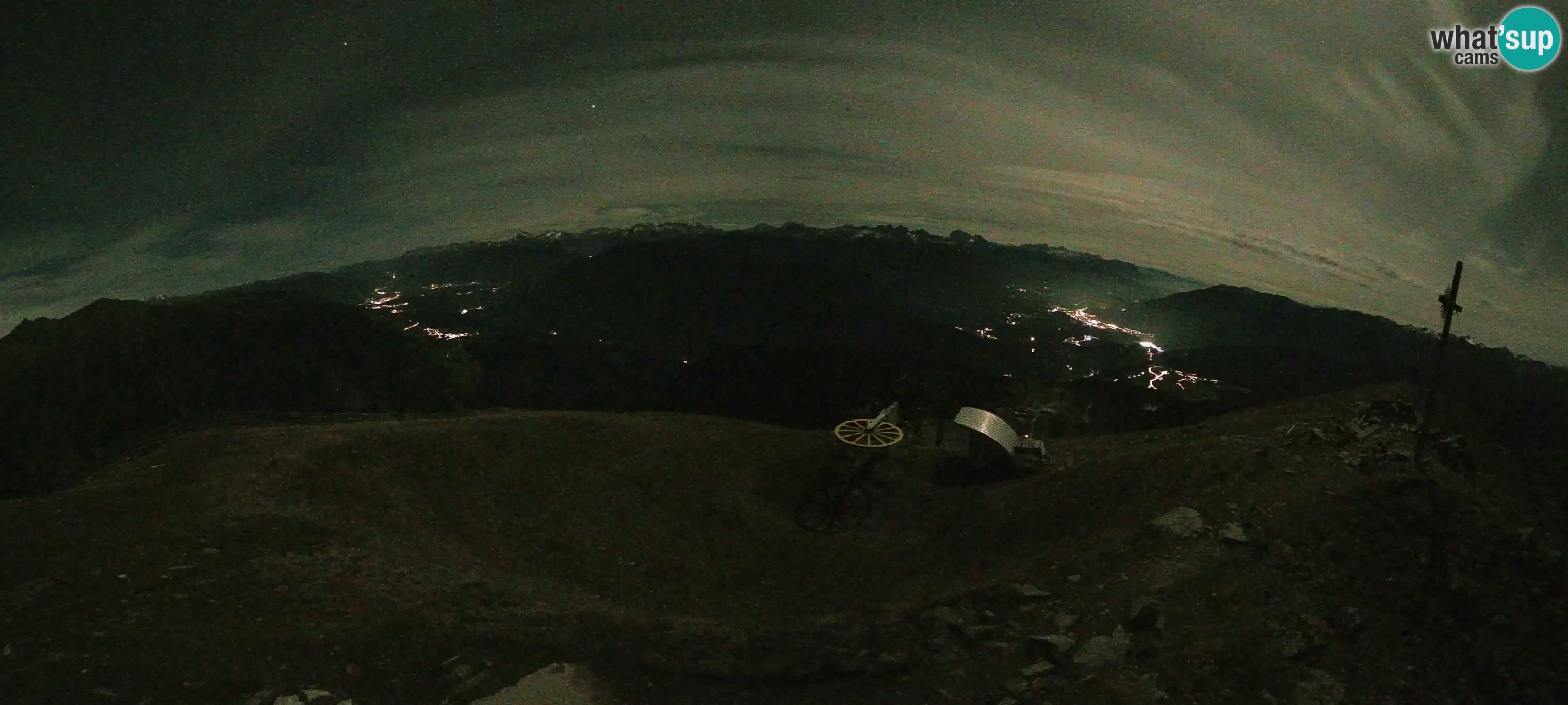 Webcam Gitschlift / seggiovia Gitsch