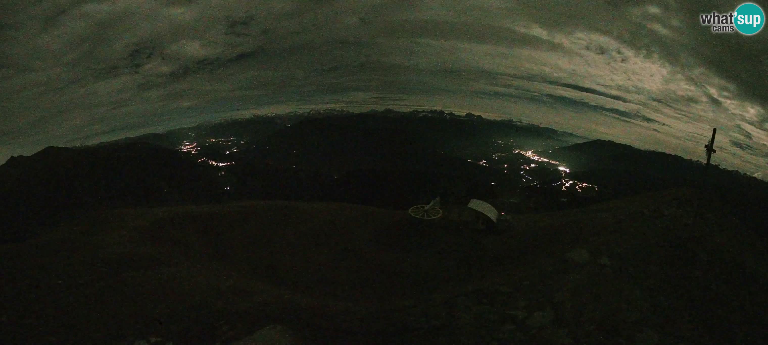 Webcam Gitschlift / telesilla Gitsch – Estación superior (2.512 m)