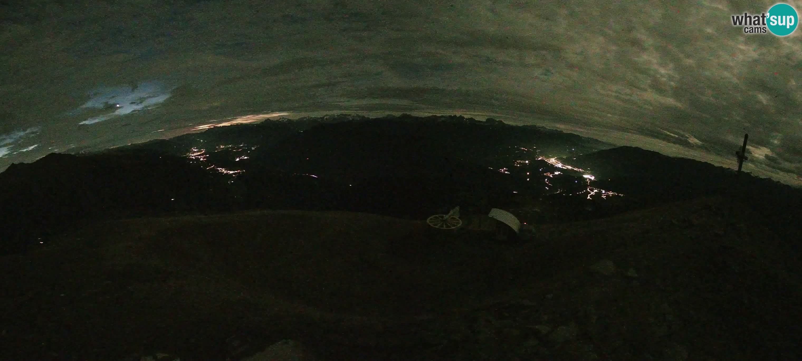 Webcam Gitschlift / seggiovia Gitsch