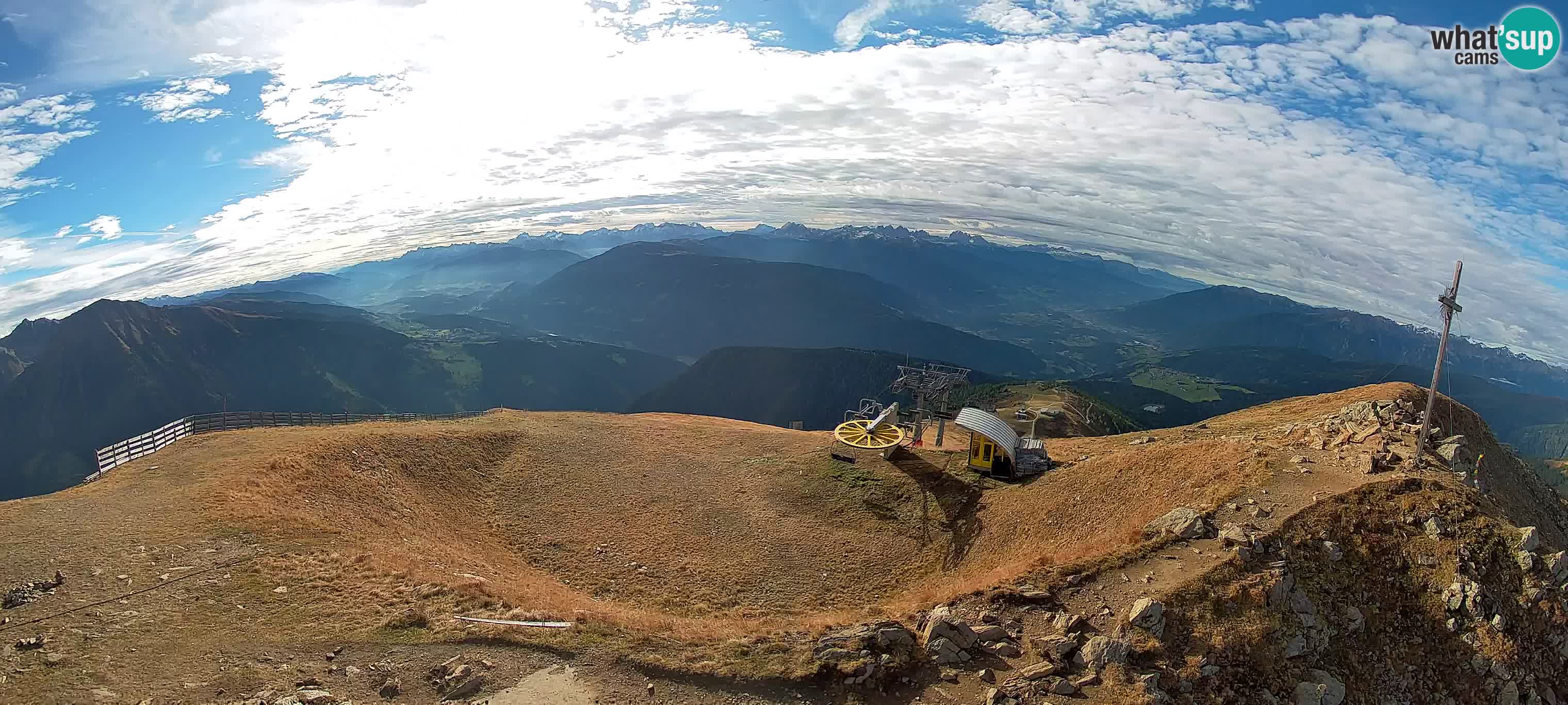 Webcam Gitschlift / telesilla Gitsch – Estación superior (2.512 m)