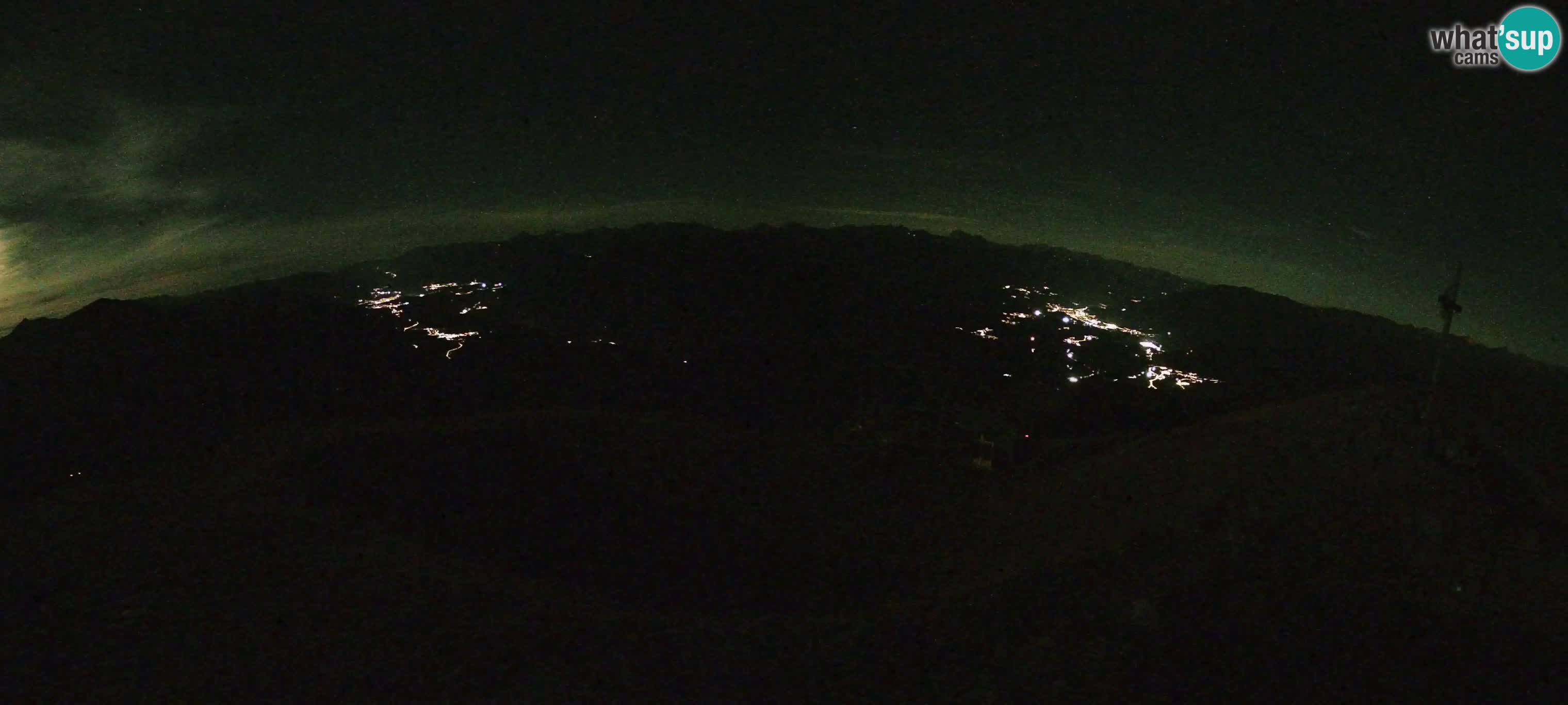 Webcam Gitschlift / telesilla Gitsch – Estación superior (2.512 m)