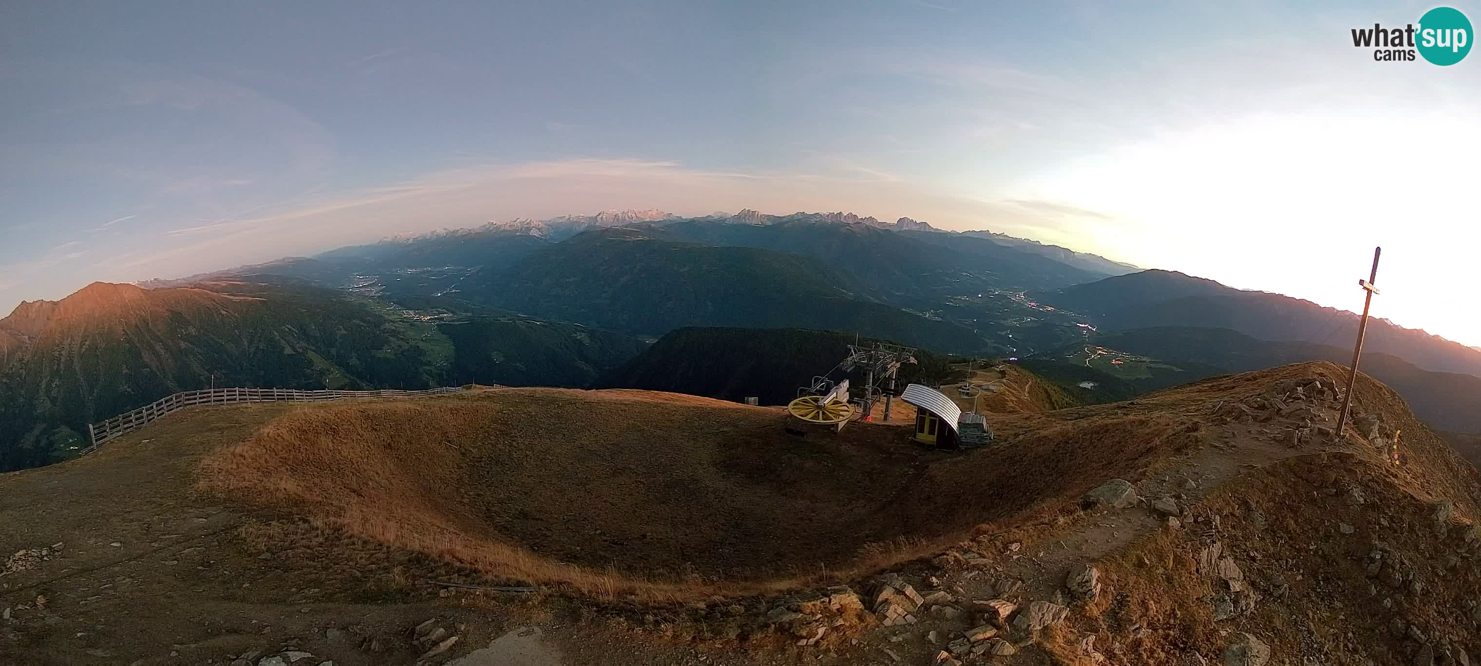 Webcam Gitschlift / seggiovia Gitsch