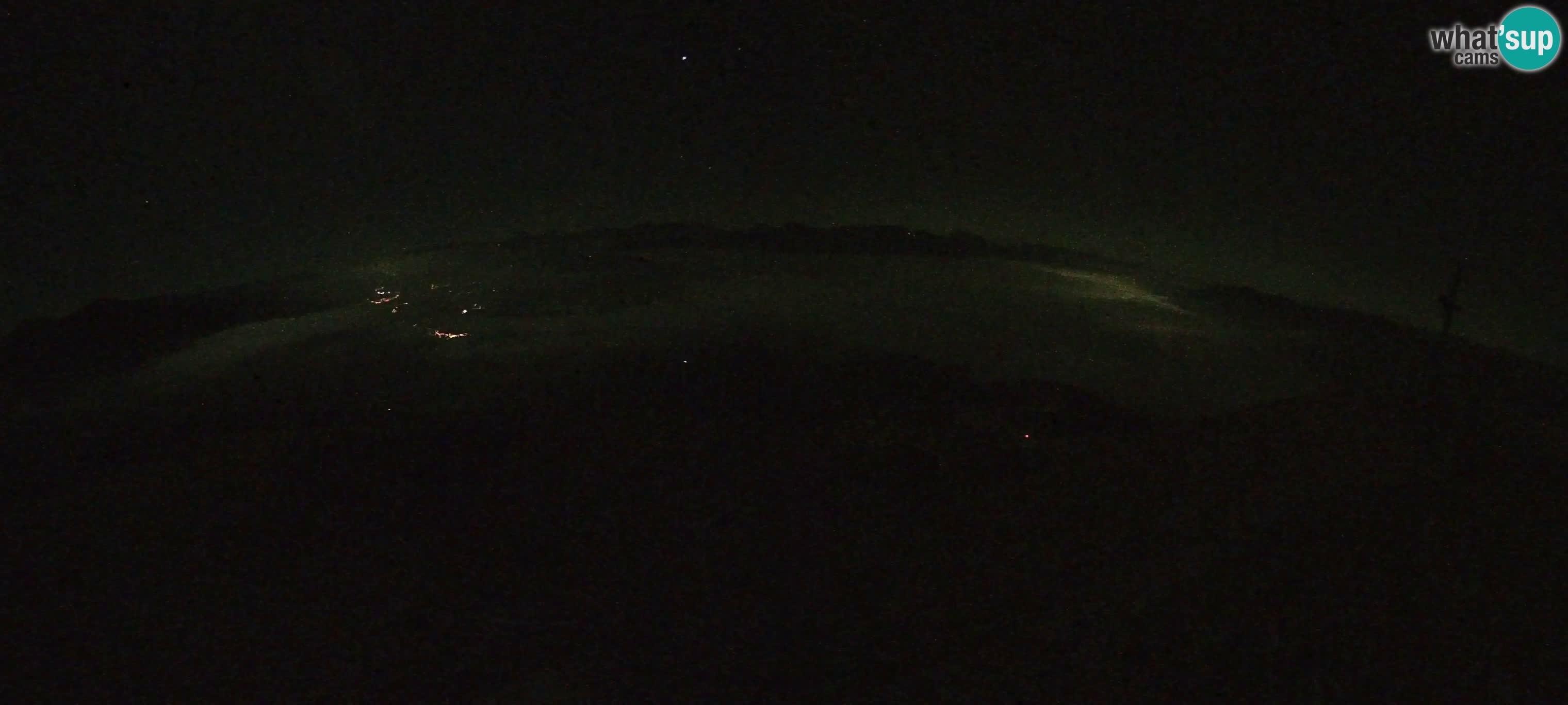 Spletna kamera Gitschlift / sedežnica Gitsch – Zgornja postaja (2.512 m)