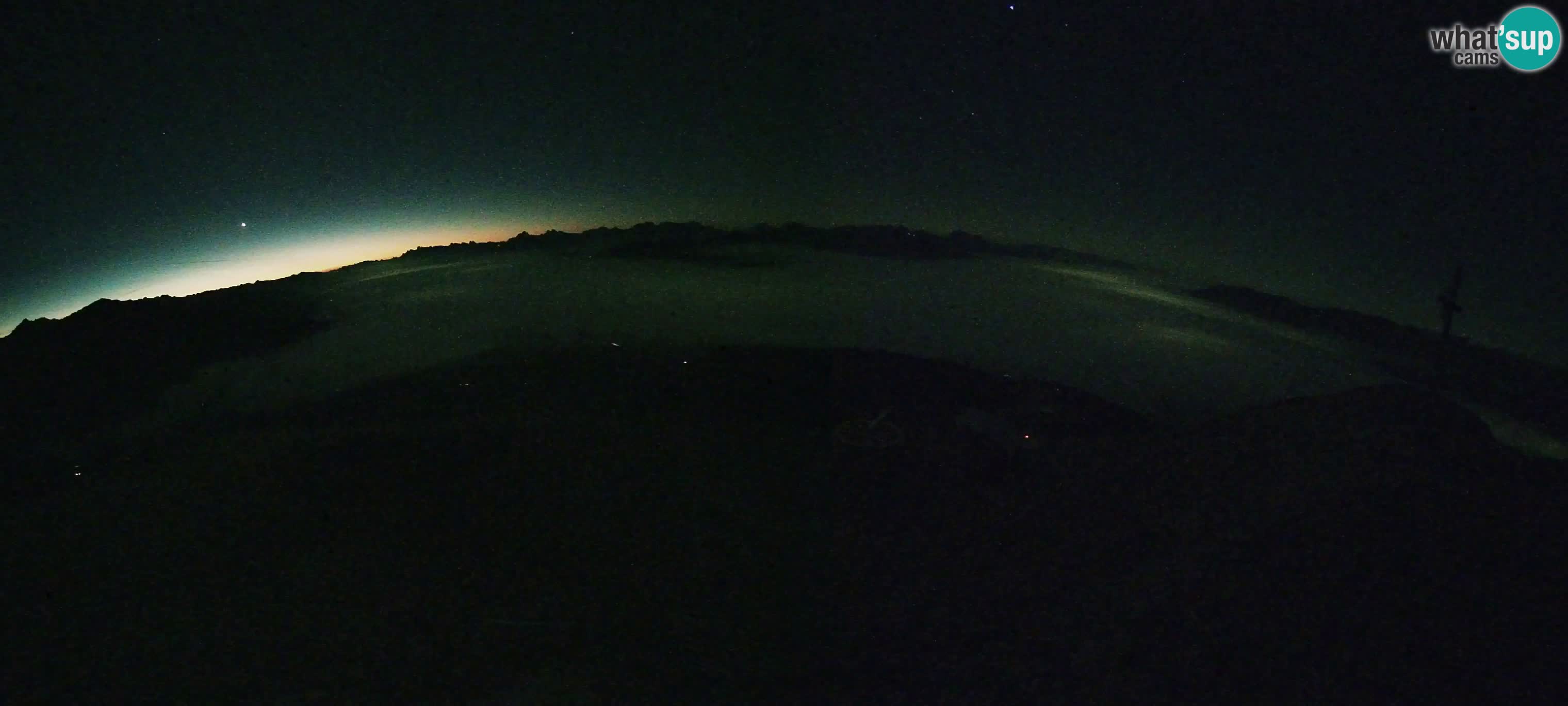 Webcam Gitschlift / telesilla Gitsch – Estación superior (2.512 m)