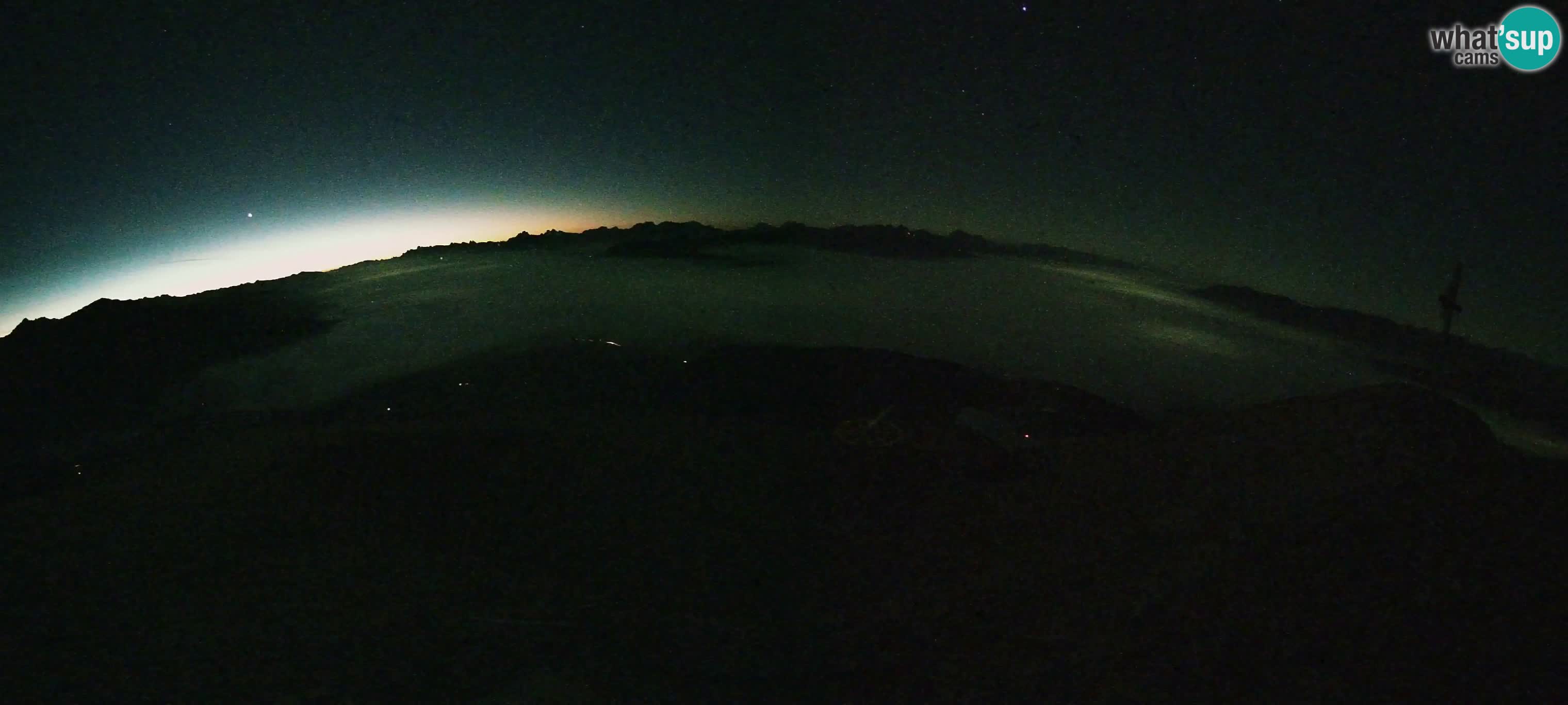 Spletna kamera Gitschlift / sedežnica Gitsch – Zgornja postaja (2.512 m)