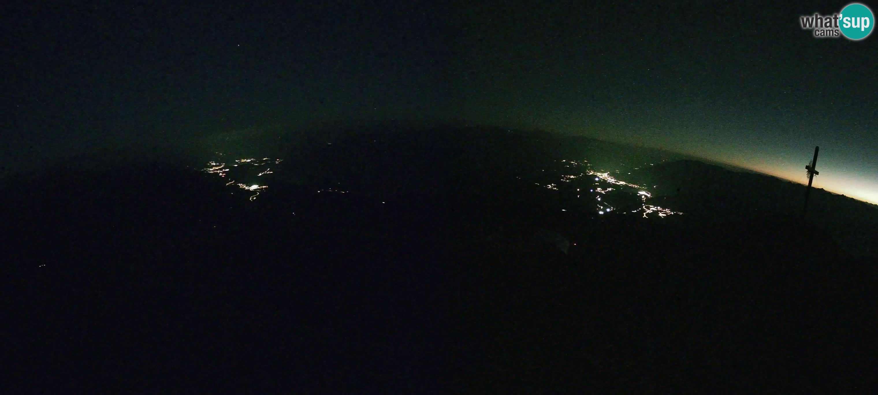 Spletna kamera Gitschlift / sedežnica Gitsch – Zgornja postaja (2.512 m)
