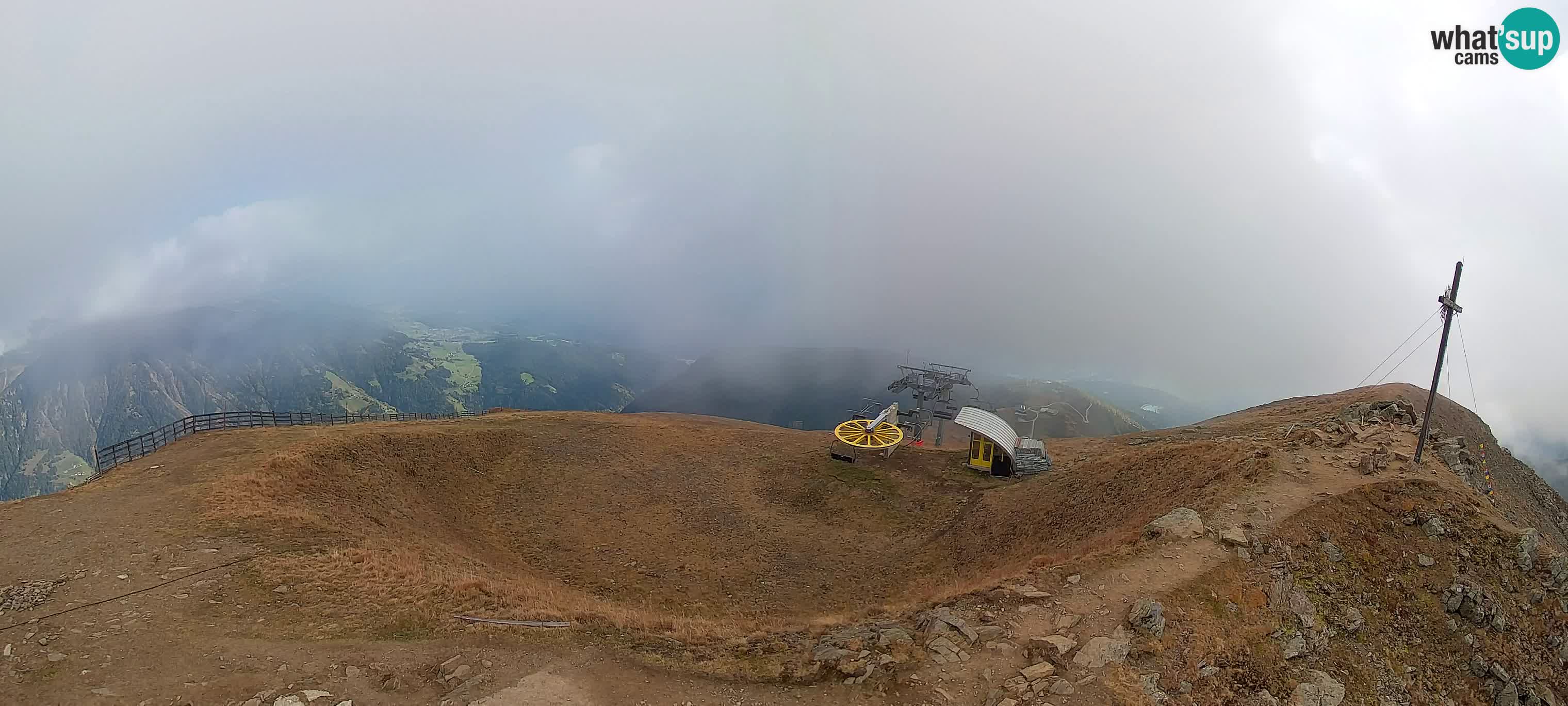 Webcam Gitschlift / télésiège Gitsch – Station amont (2 512 m)