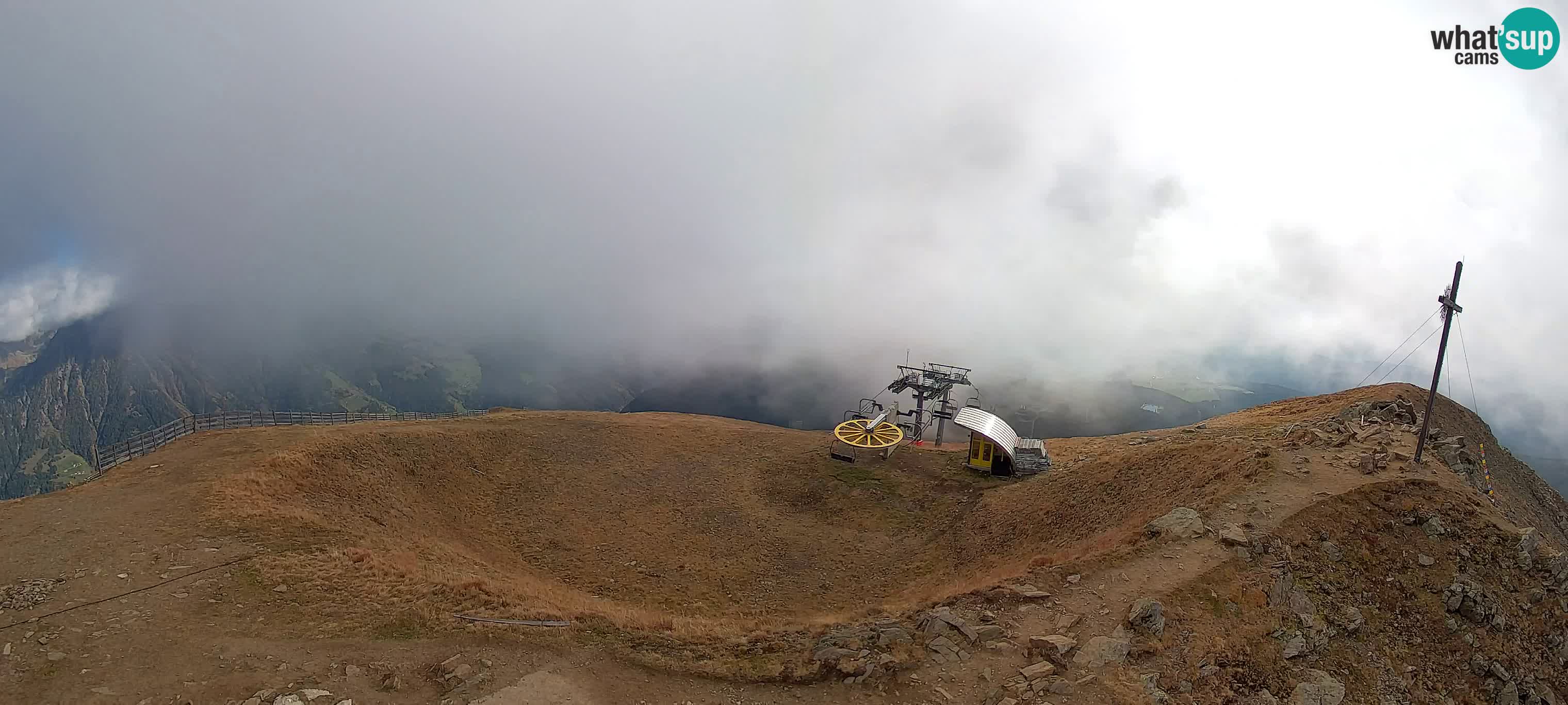 Webcam Gitschlift / télésiège Gitsch – Station amont (2 512 m)