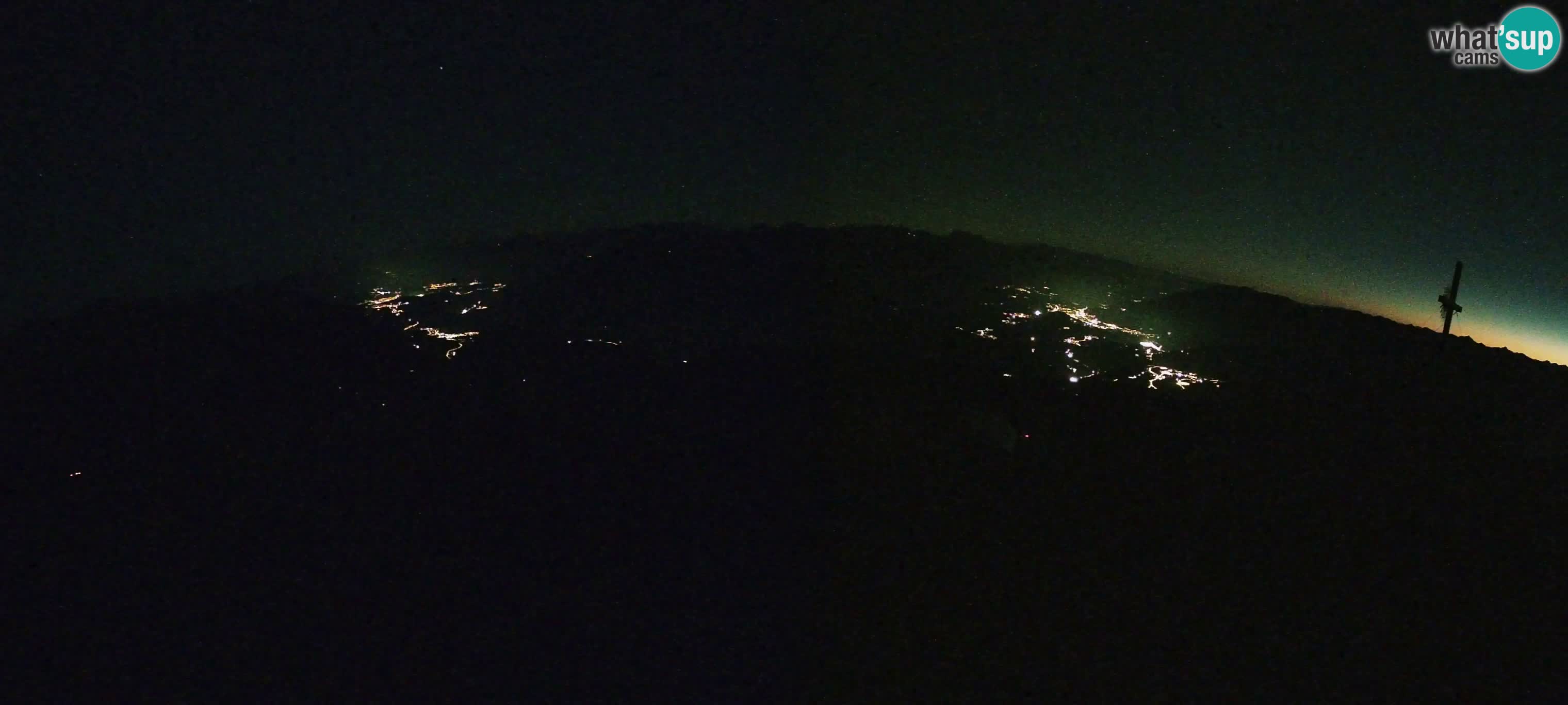 Webcam Gitschlift / telesilla Gitsch – Estación superior (2.512 m)