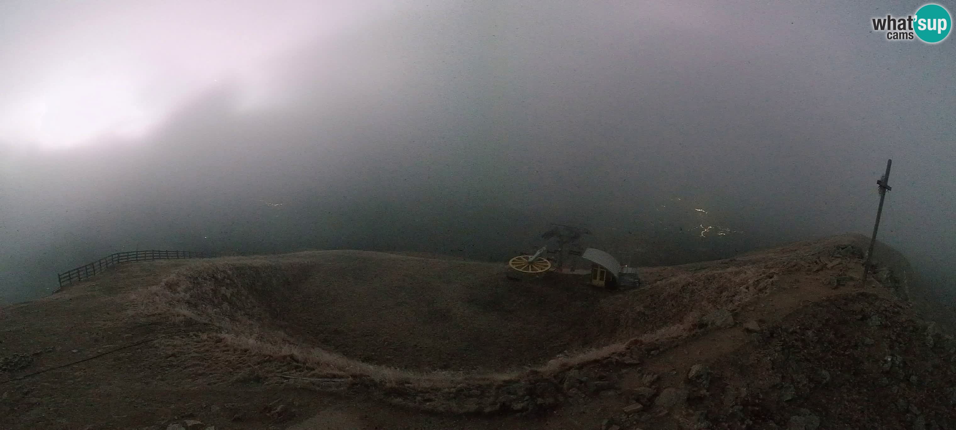 Web kamera Gitschlift / žičara Gitsch – Gornja stanica (2.512 m)
