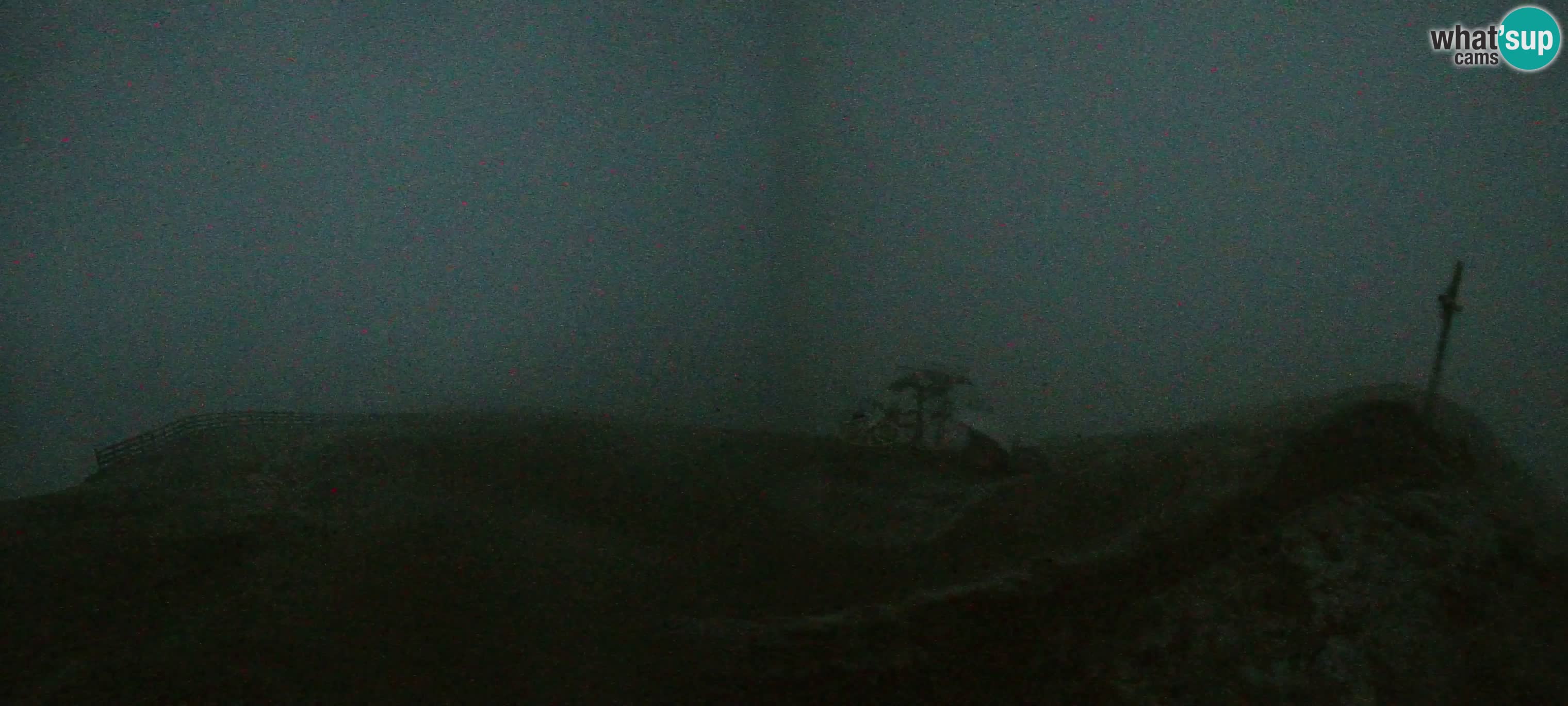 Spletna kamera Gitschlift / sedežnica Gitsch – Zgornja postaja (2.512 m)