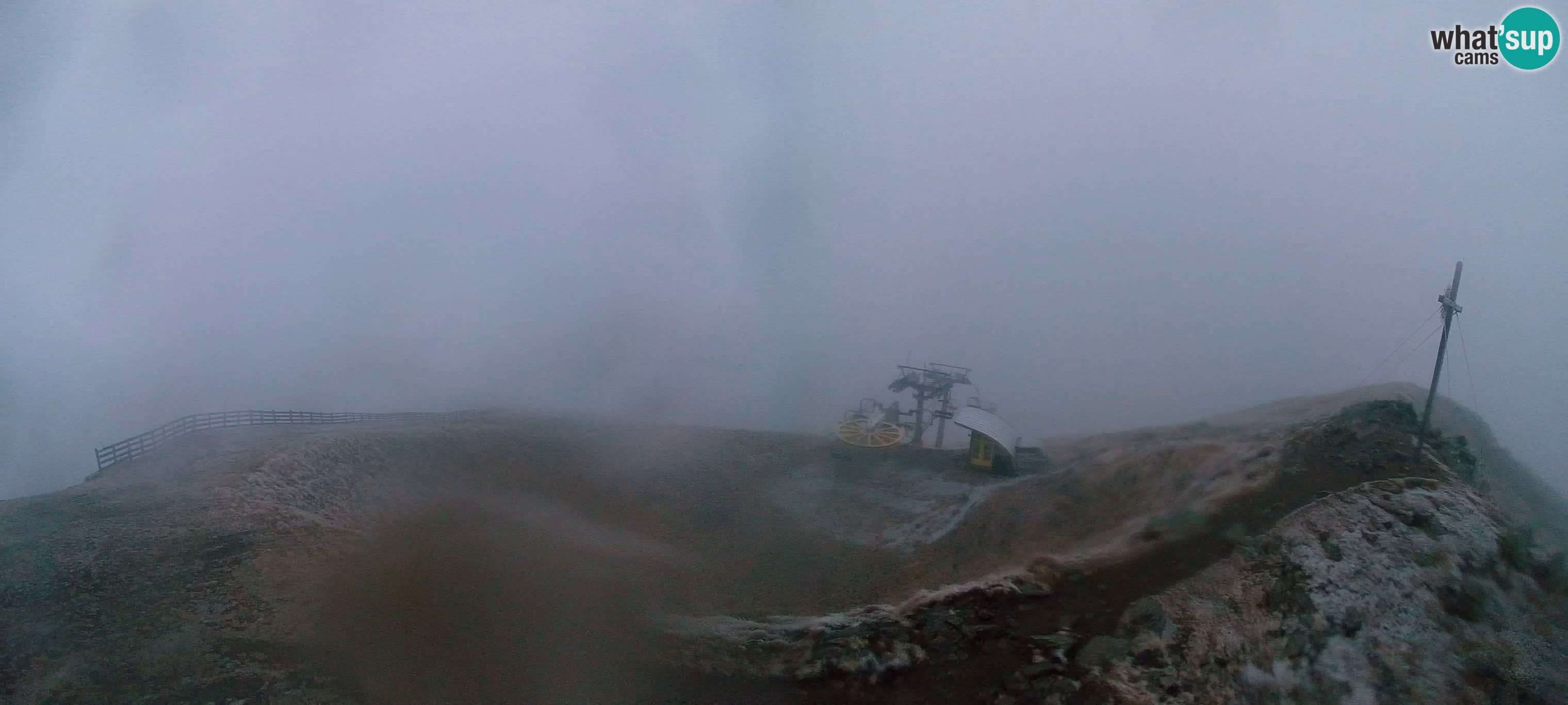 Webcam Gitschlift / télésiège Gitsch – Station amont (2 512 m)