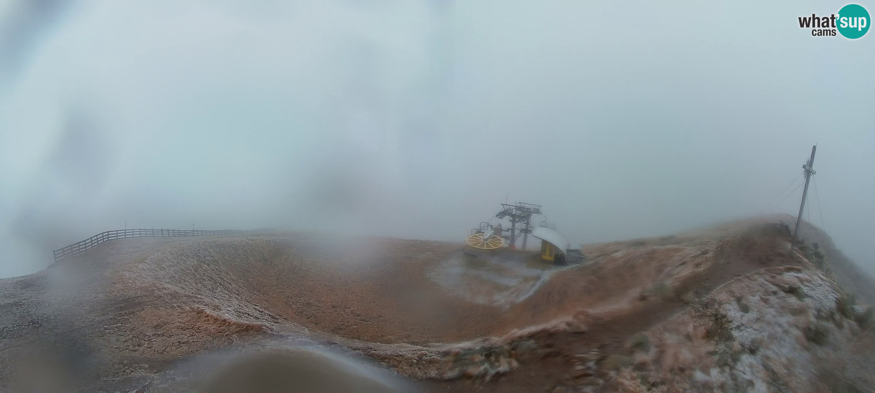 Webcam Gitschlift / télésiège Gitsch – Station amont (2 512 m)