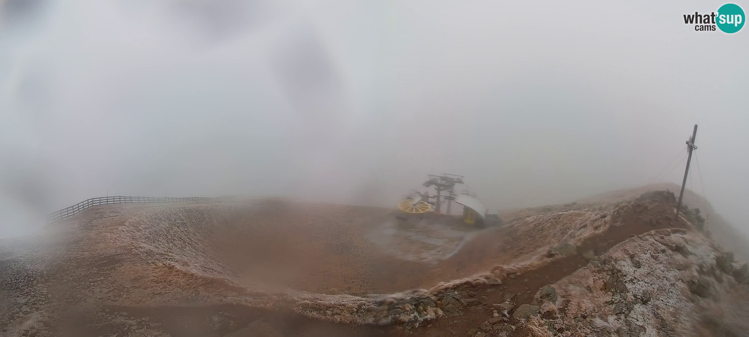 Webcam Gitschlift / télésiège Gitsch – Station amont (2 512 m)