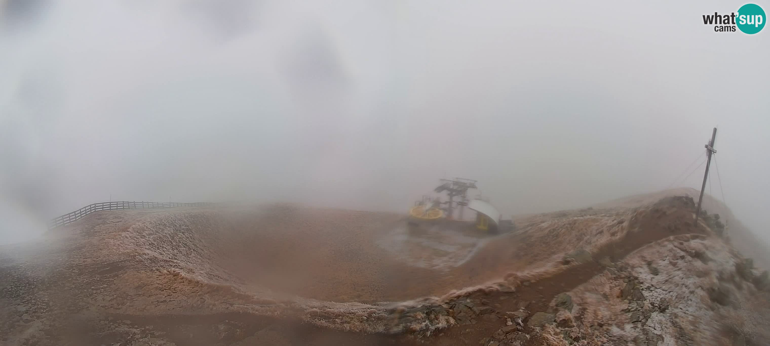 Webcam Gitschlift / Sessellift Gitsch – Bergstation (2.512 m)