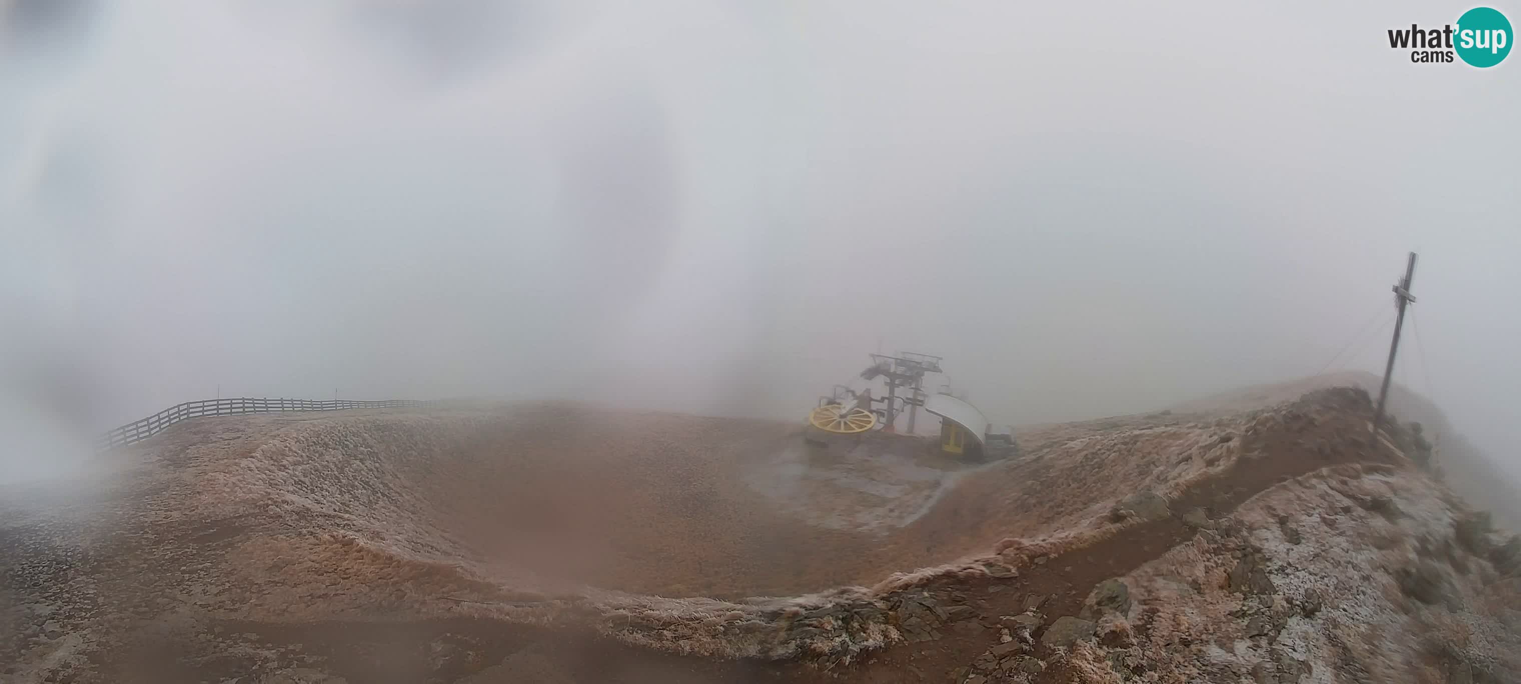 Web kamera Gitschlift / žičara Gitsch – Gornja stanica (2.512 m)