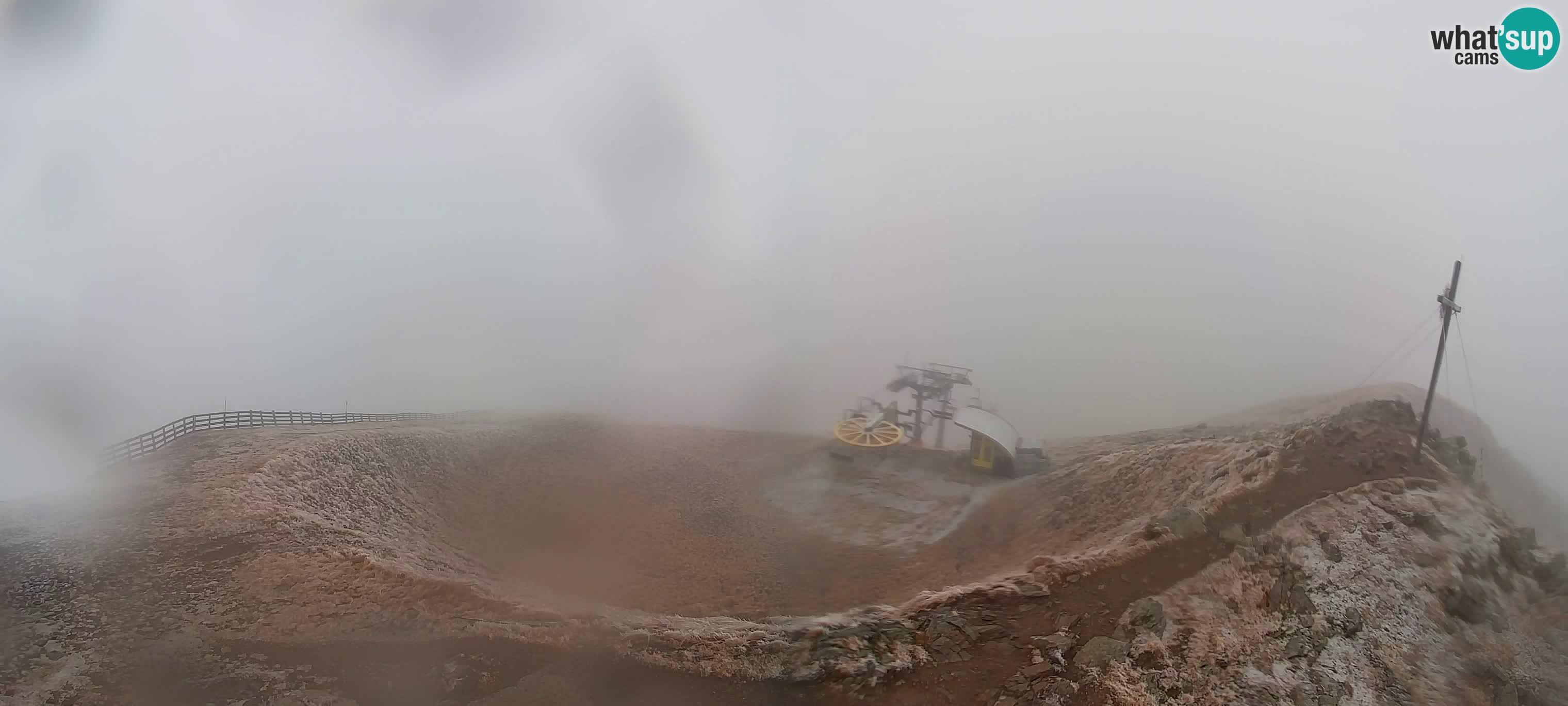 Webcam Gitschlift / Sessellift Gitsch – Bergstation (2.512 m)