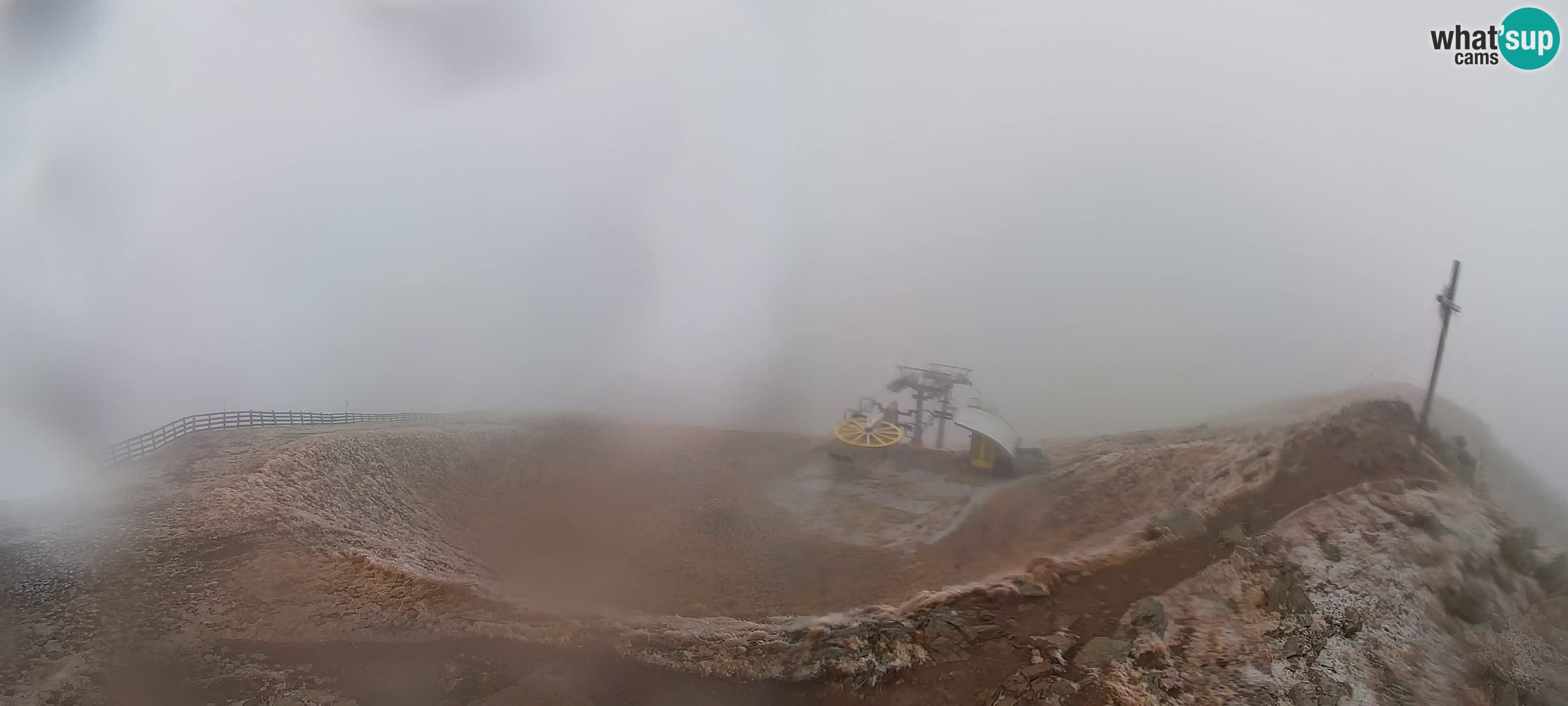 Webcam Gitschlift / télésiège Gitsch – Station amont (2 512 m)