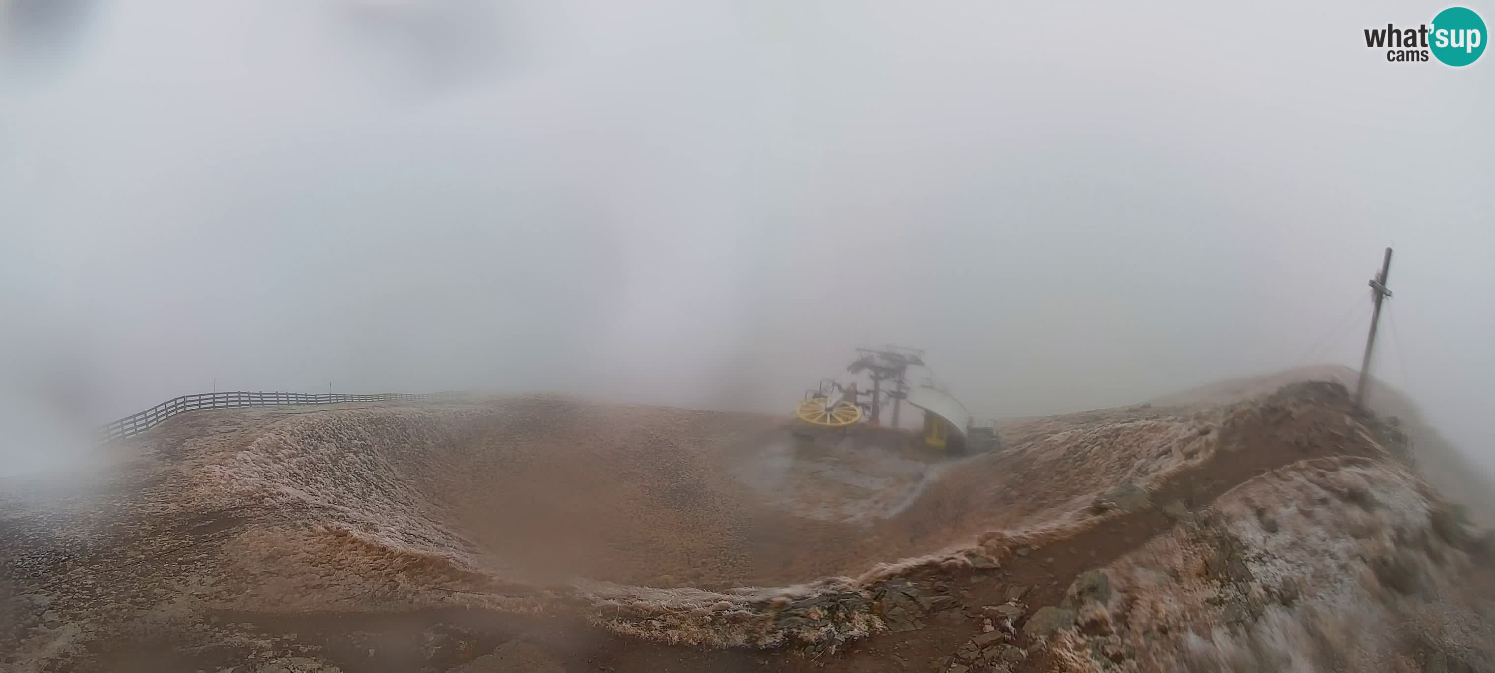 Webcam Gitschlift / télésiège Gitsch – Station amont (2 512 m)