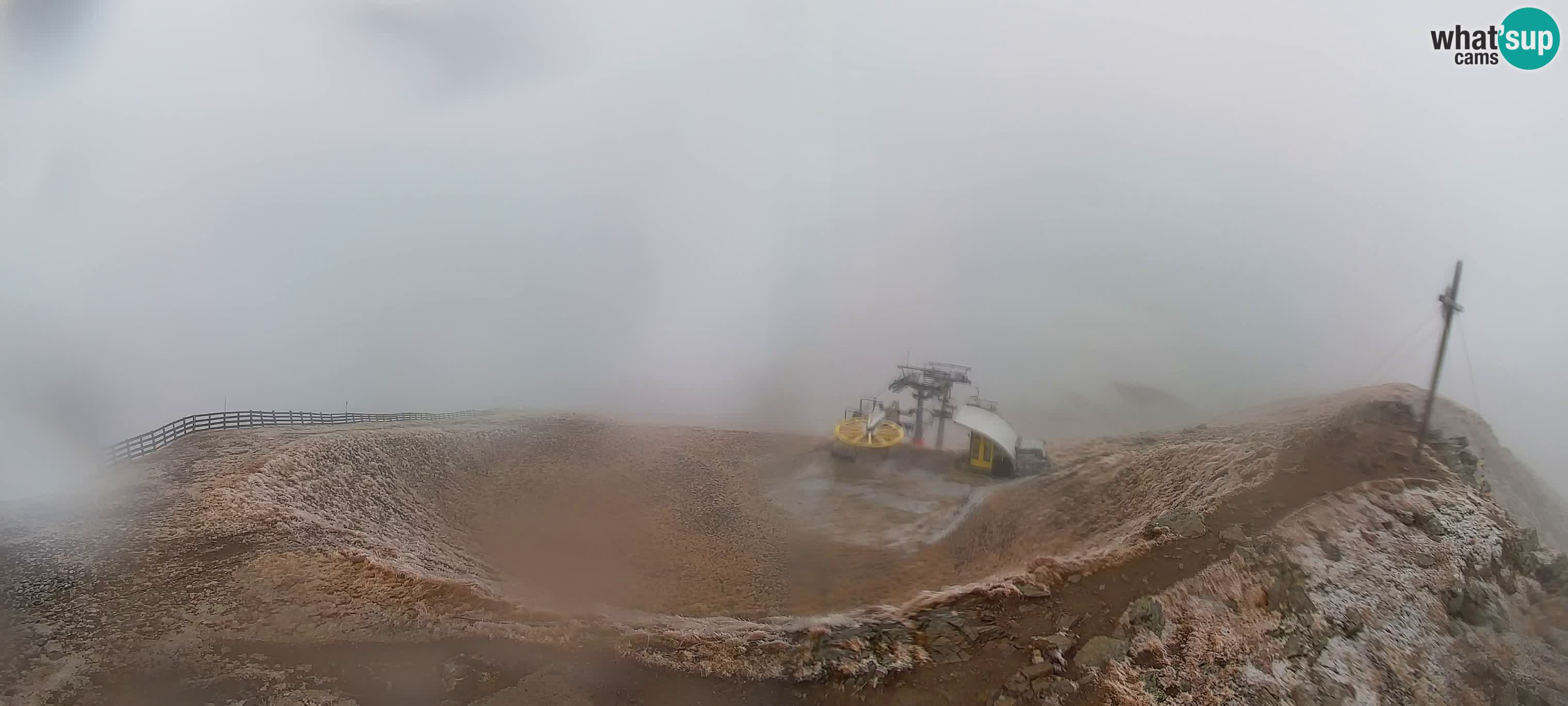 Webcam Gitschlift / Sessellift Gitsch – Bergstation (2.512 m)