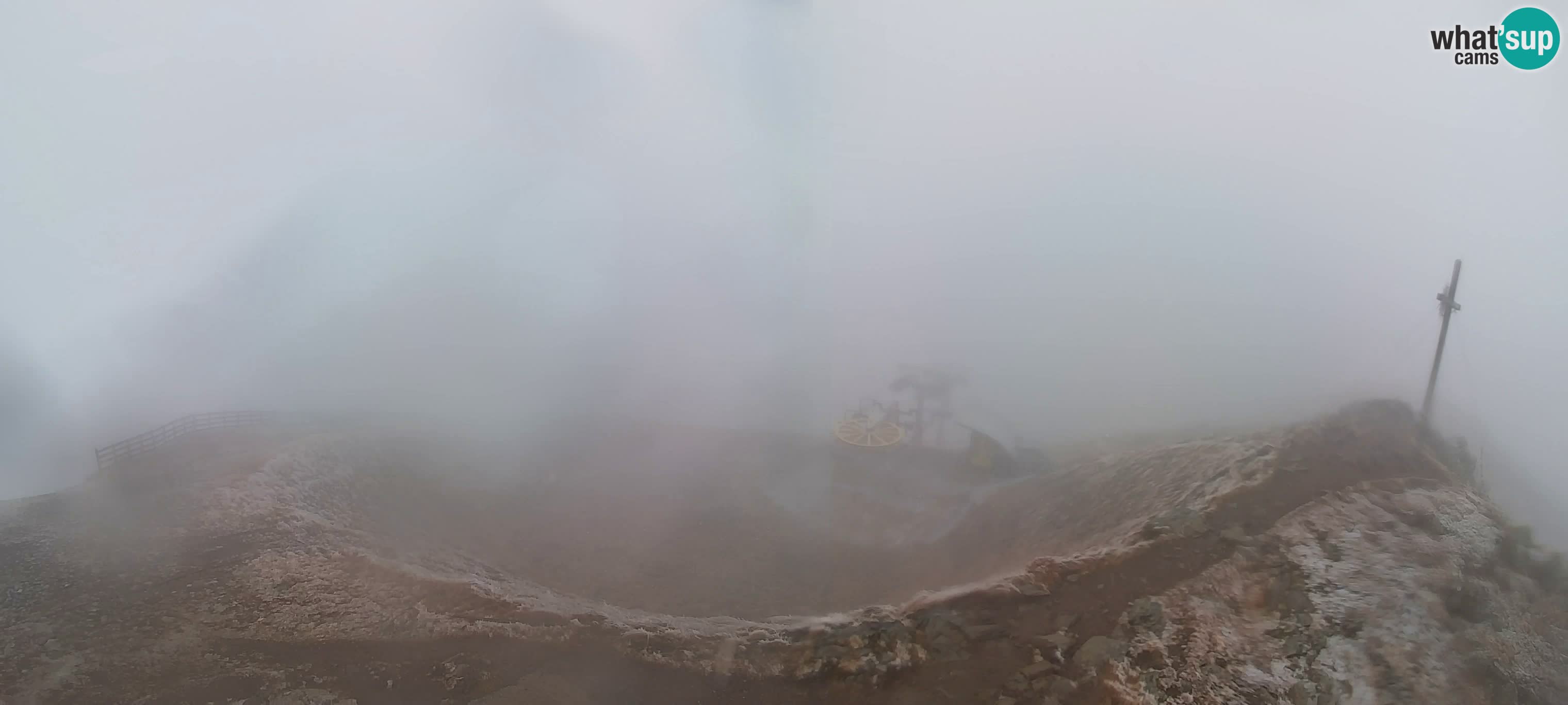 Web kamera Gitschlift / žičara Gitsch – Gornja stanica (2.512 m)